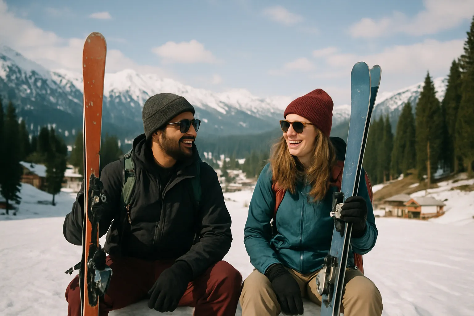 2-Day Gulmarg Itinerary - YahTrip Travel Guide