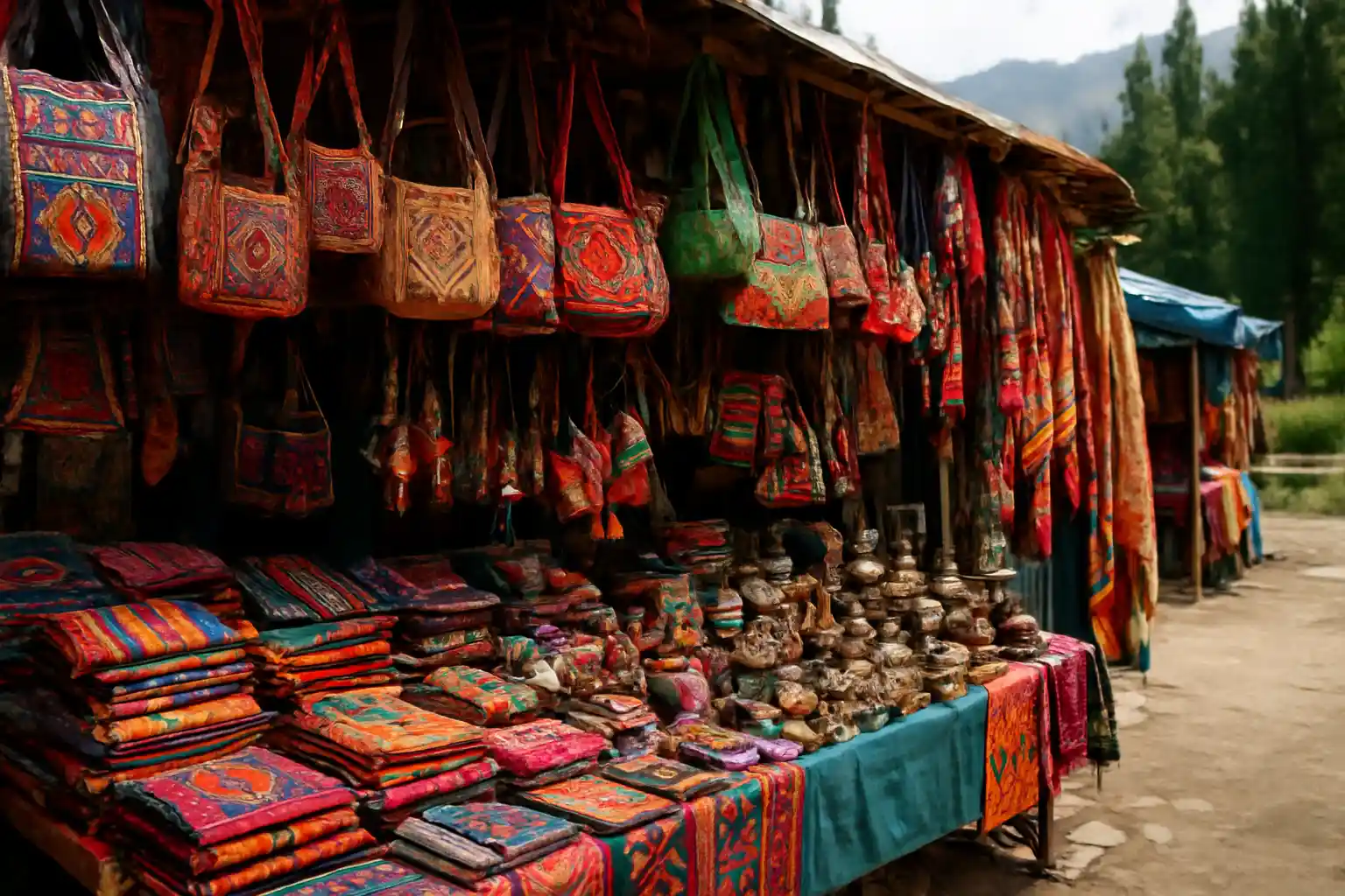 Famous Things to Buy in Gulmarg - YahTrip Travel Guide