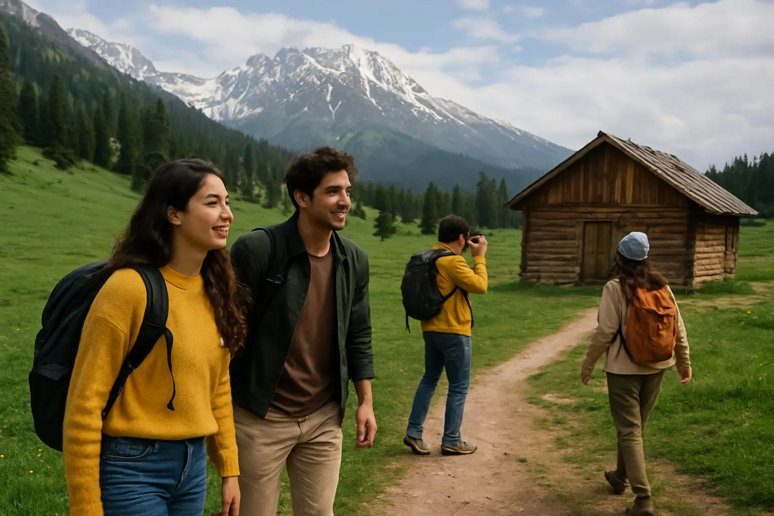 3-Day Gulmarg Itinerary - YahTrip Travel Guide