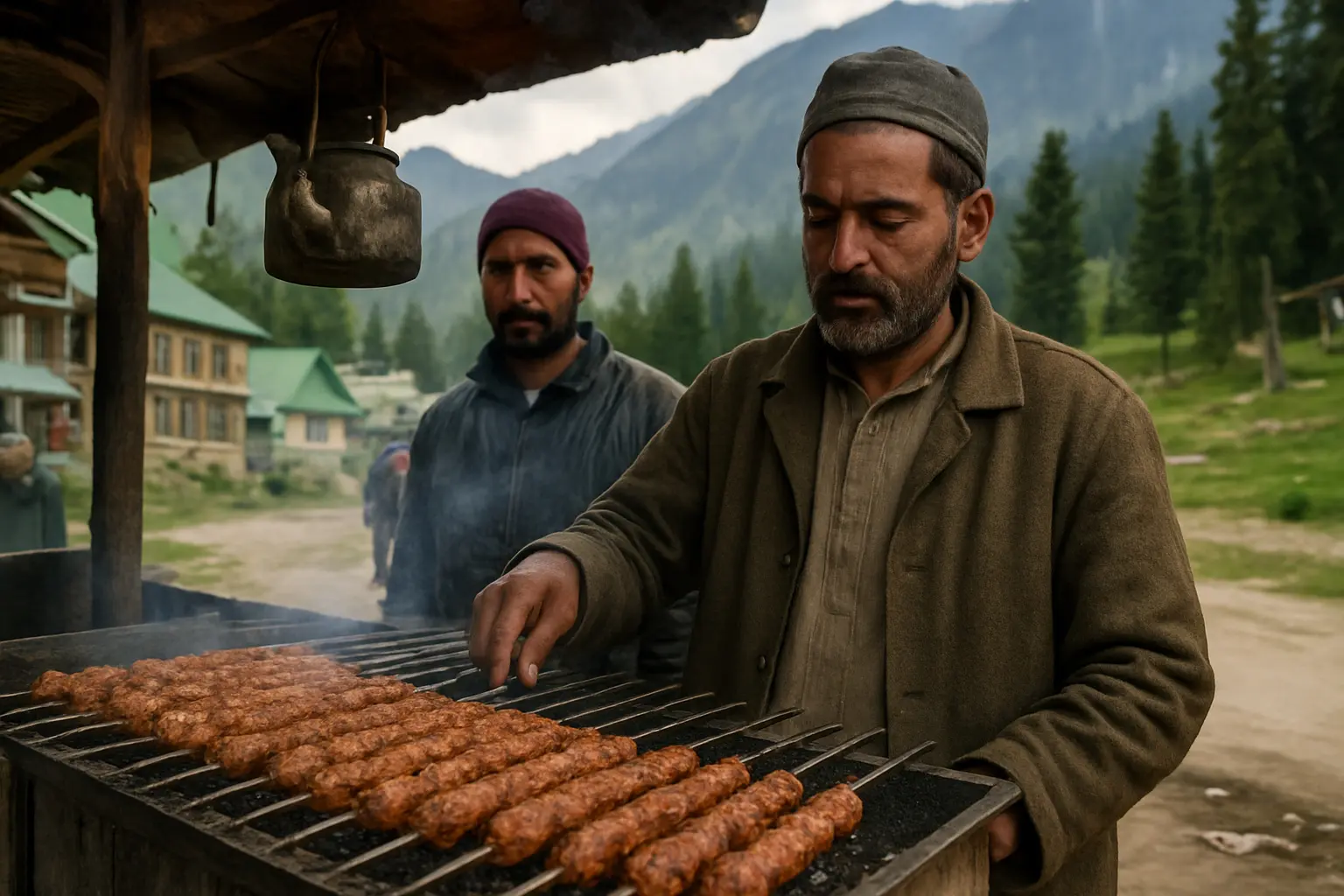 5. Seekh Kebabs - YahTrip Travel Guide