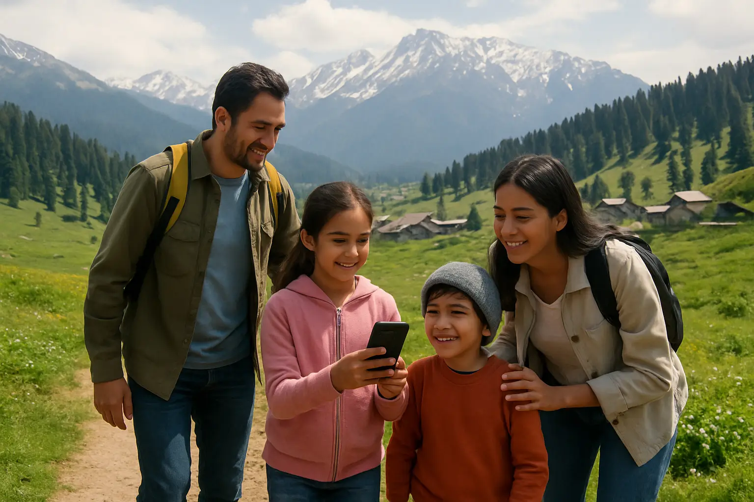 4-Day Gulmarg Itinerary - YahTrip Travel Guide