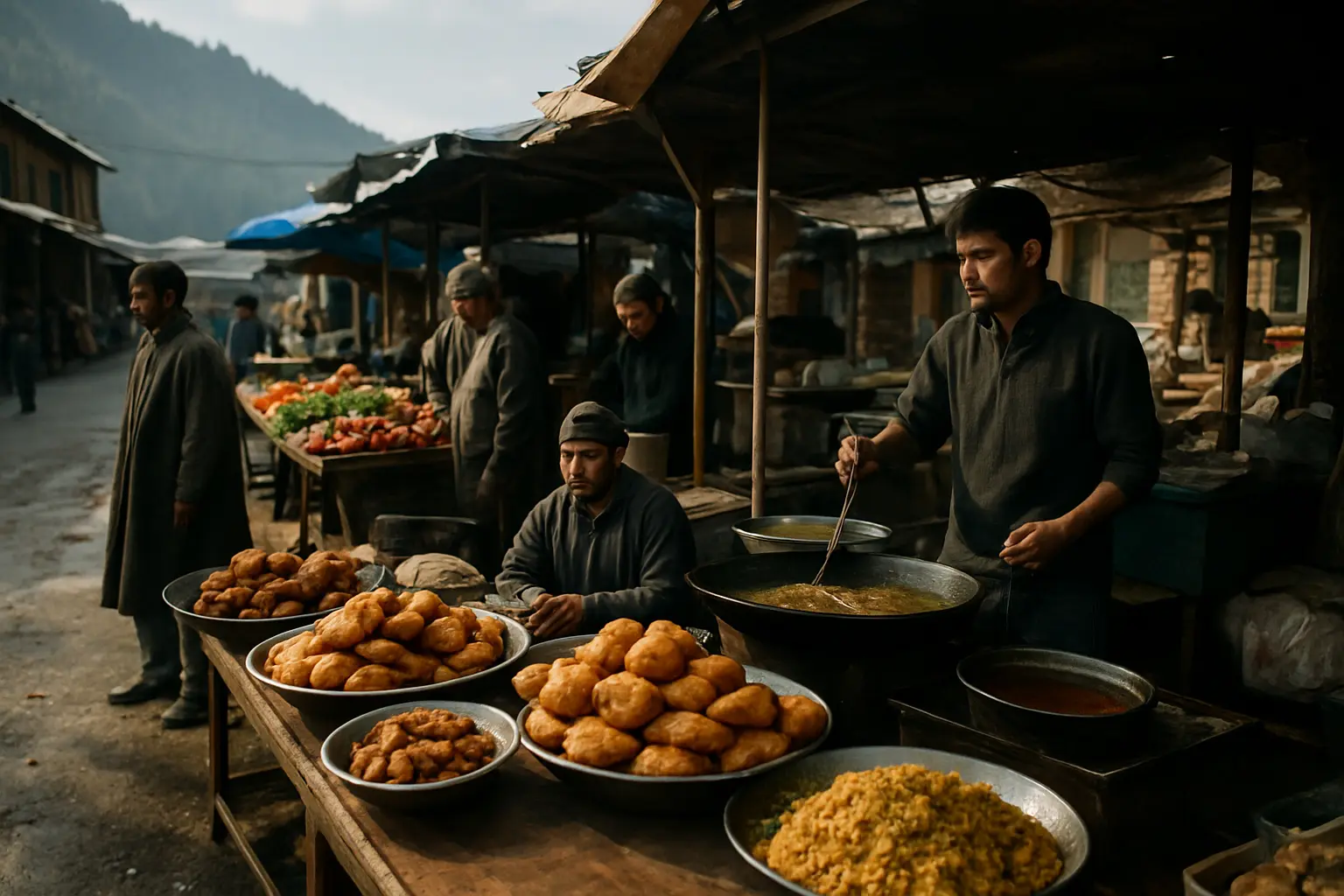1. Gulmarg Market - YahTrip Travel Guide
