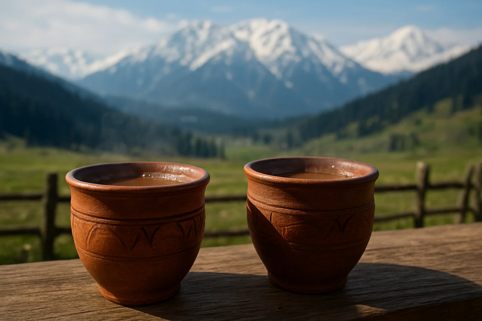 6. Local Tea - YahTrip Travel Guide