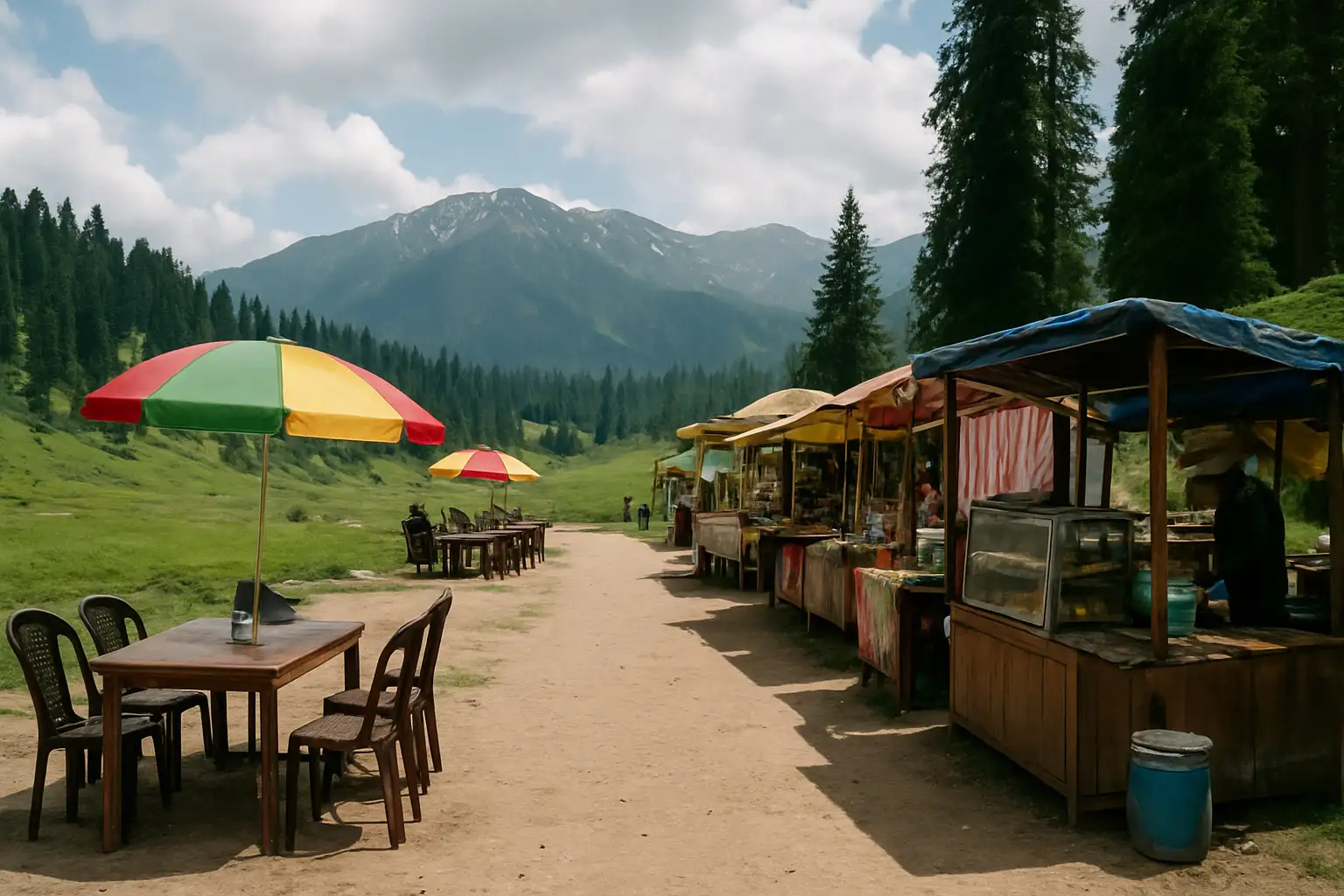 3. Near the Golf Course - YahTrip Travel Guide