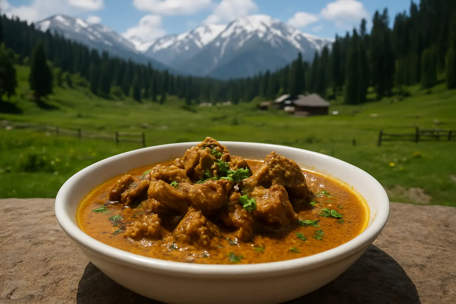 4. Mutton Korma - YahTrip Travel Guide