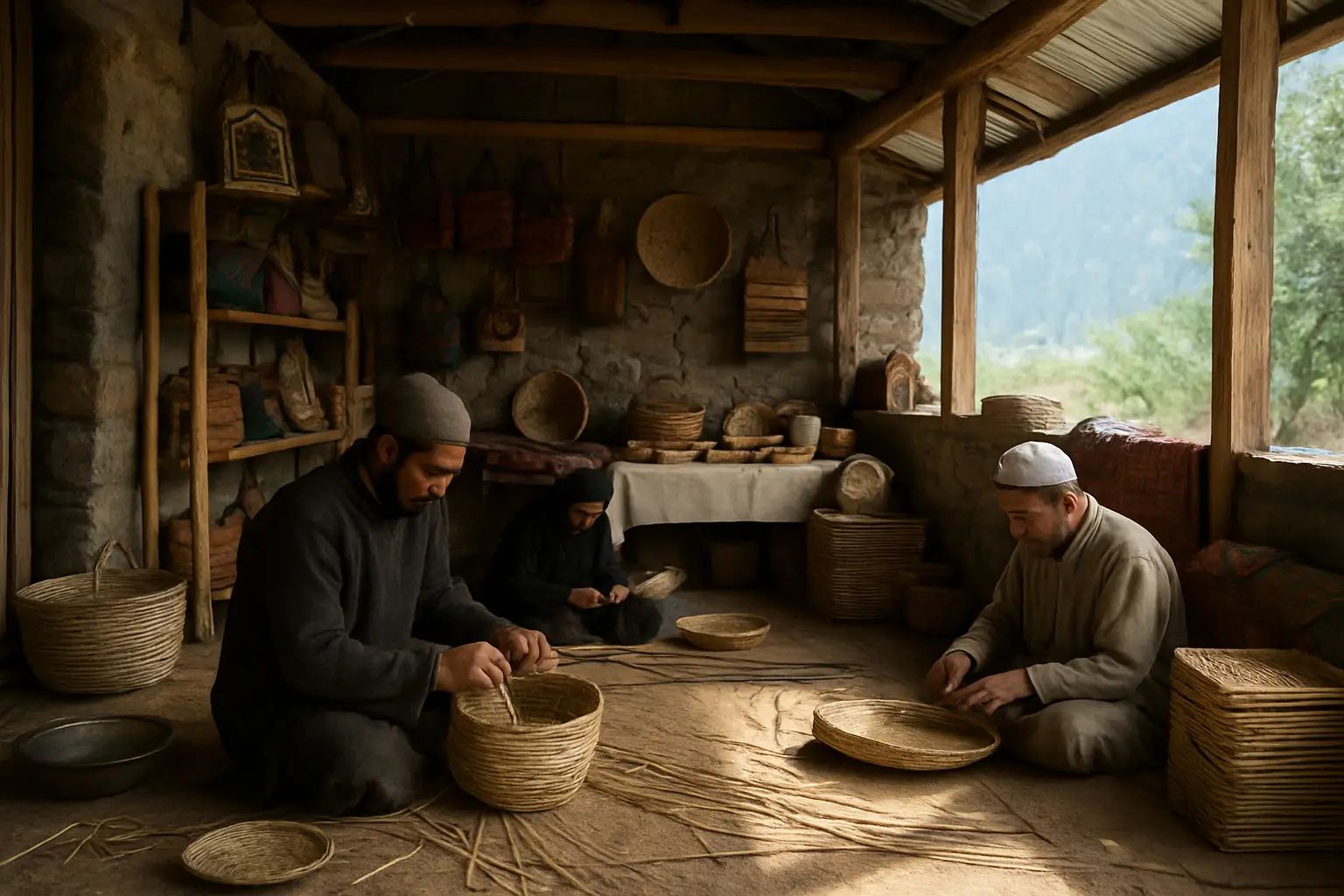 3. Local Handicrafts Centre - YahTrip Travel Guide