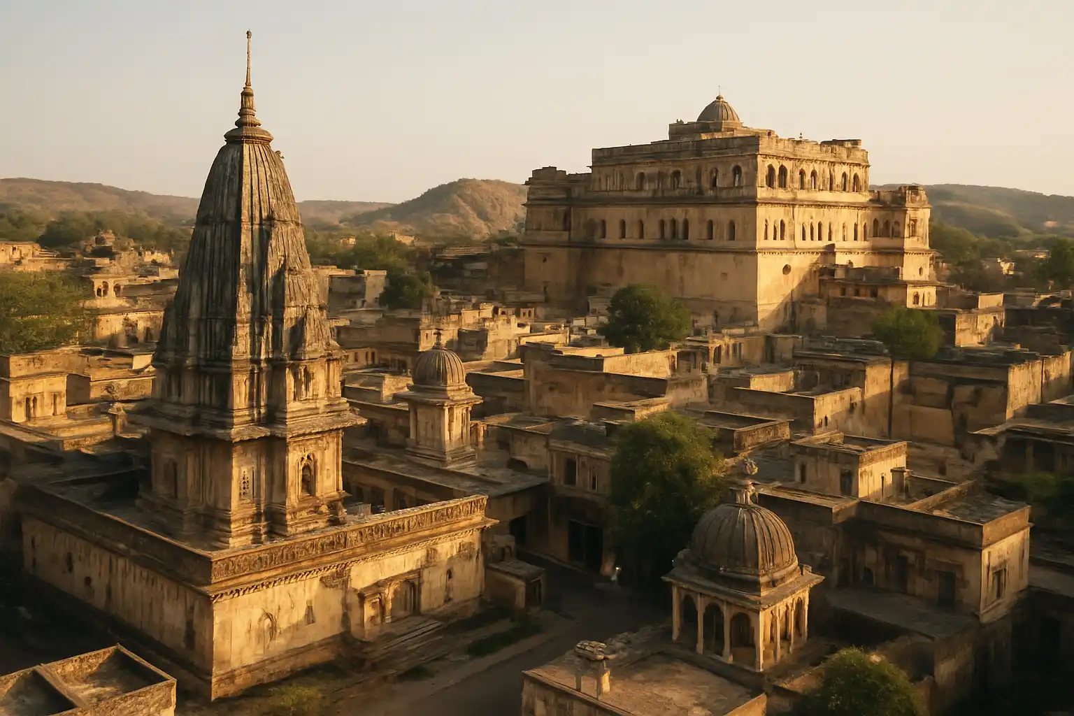 Mandawa Travel Guide – Best Places to Visit in Mandawa