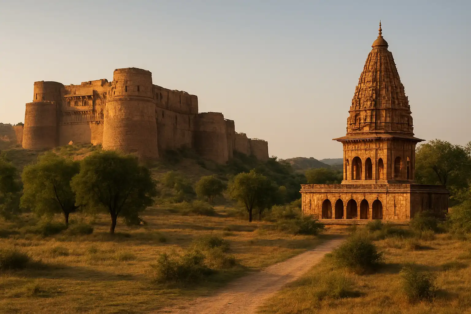 Dausa Travel Guide – Best Places to Visit in Dausa