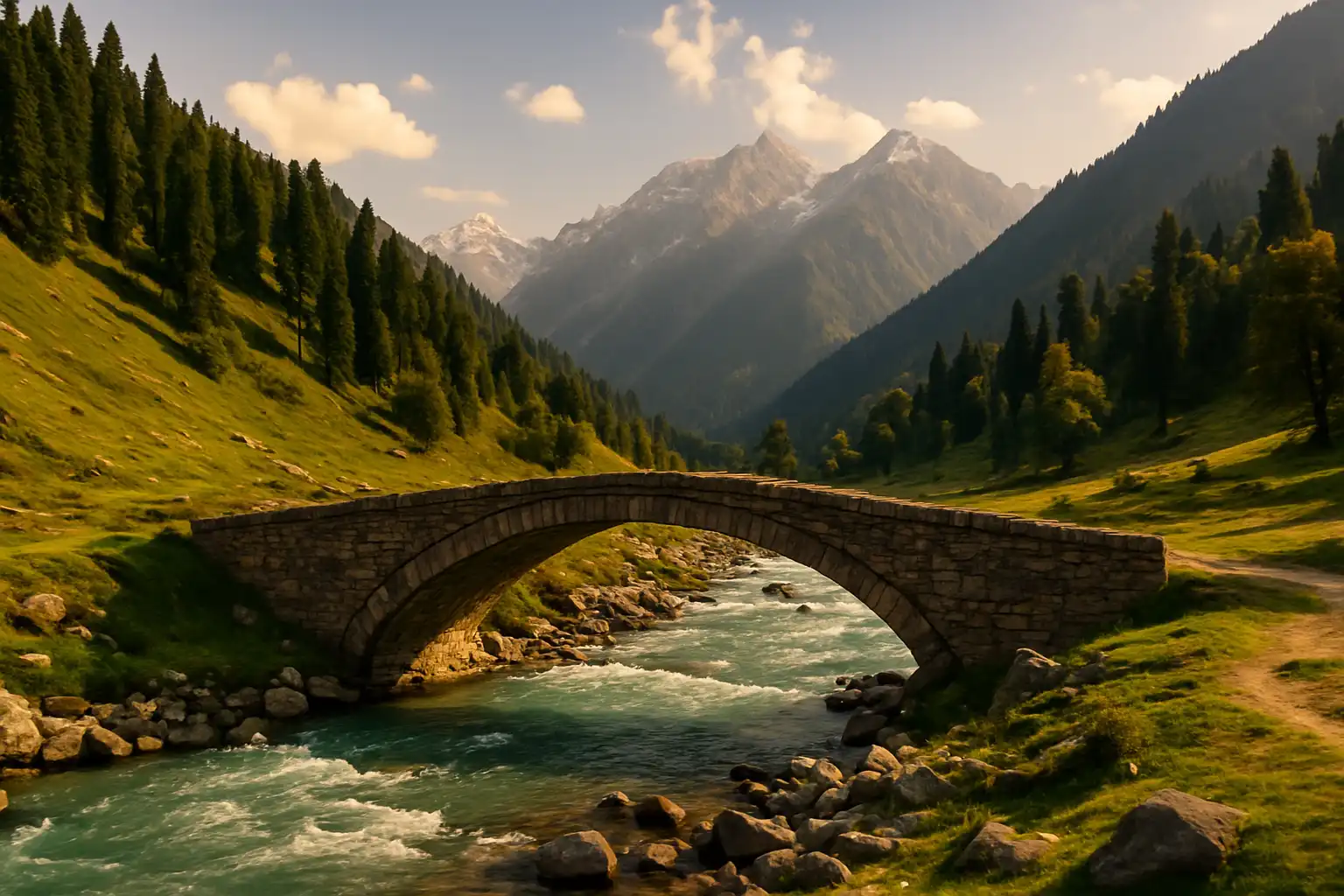 Sonamarg Travel Guide – Best Places to Visit in Sonamarg