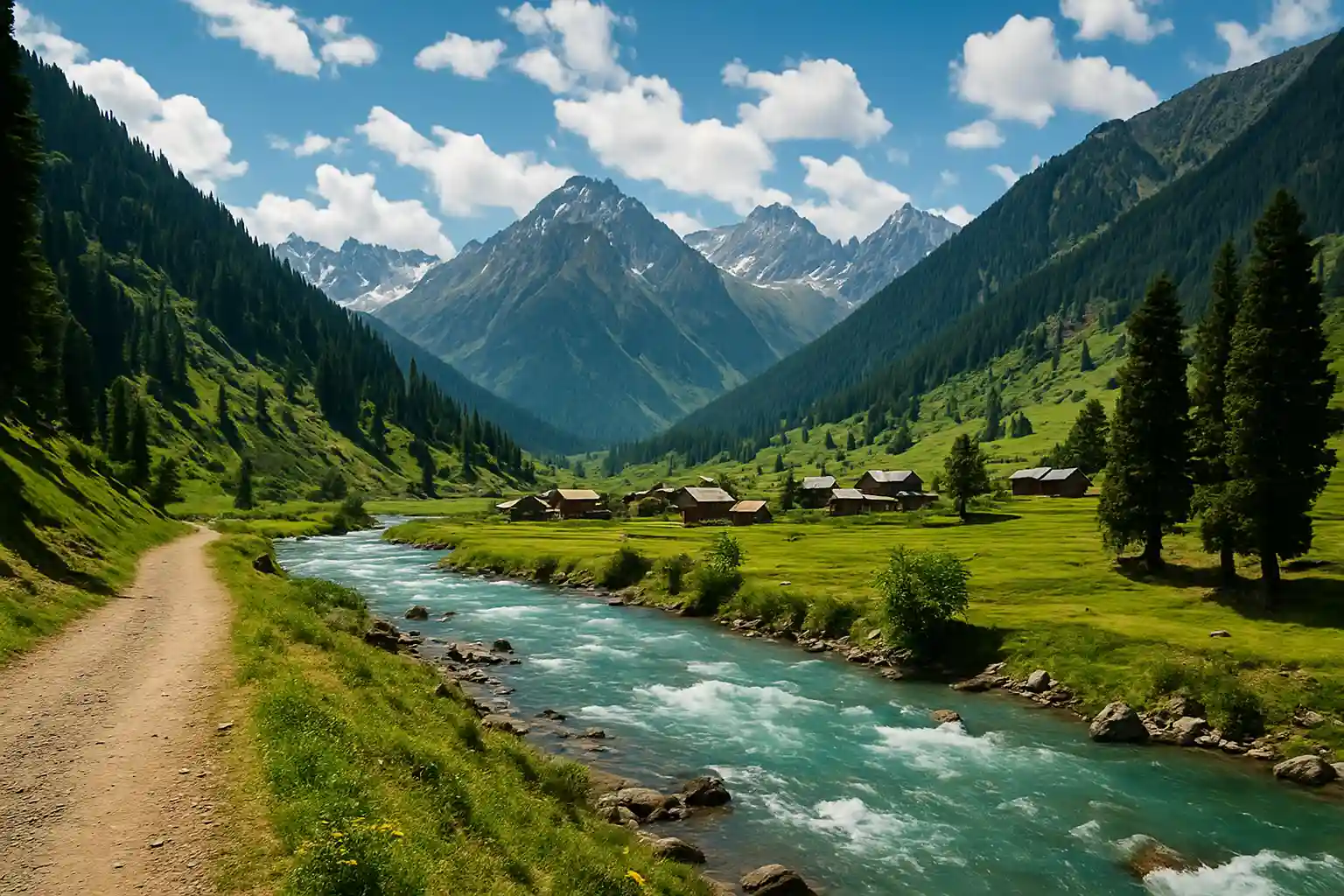 Best Places to Visit in Sonamarg - YahTrip Travel Guide