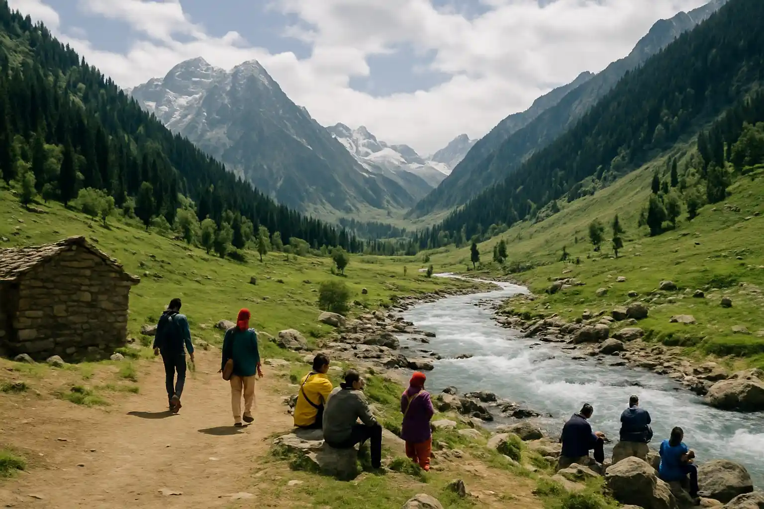 Best Things to Do in Sonamarg - YahTrip Travel Guide