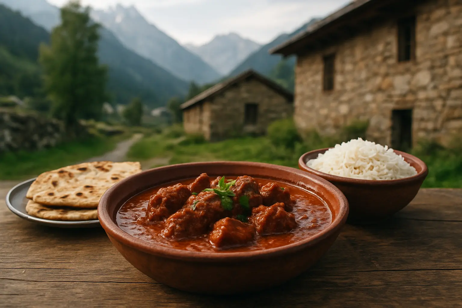 1. Rogan Josh - YahTrip Travel Guide