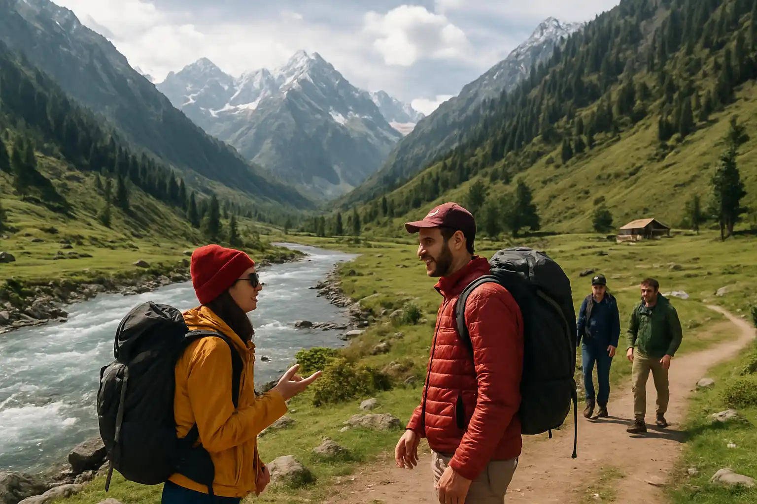Best Time to Visit Sonamarg - YahTrip Travel Guide