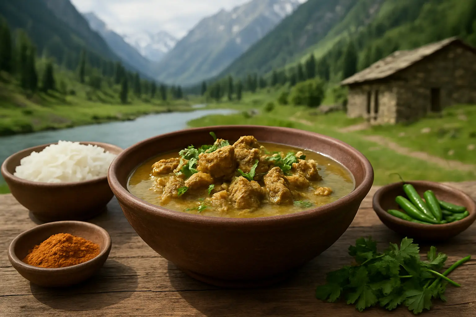2. Yakhni - YahTrip Travel Guide