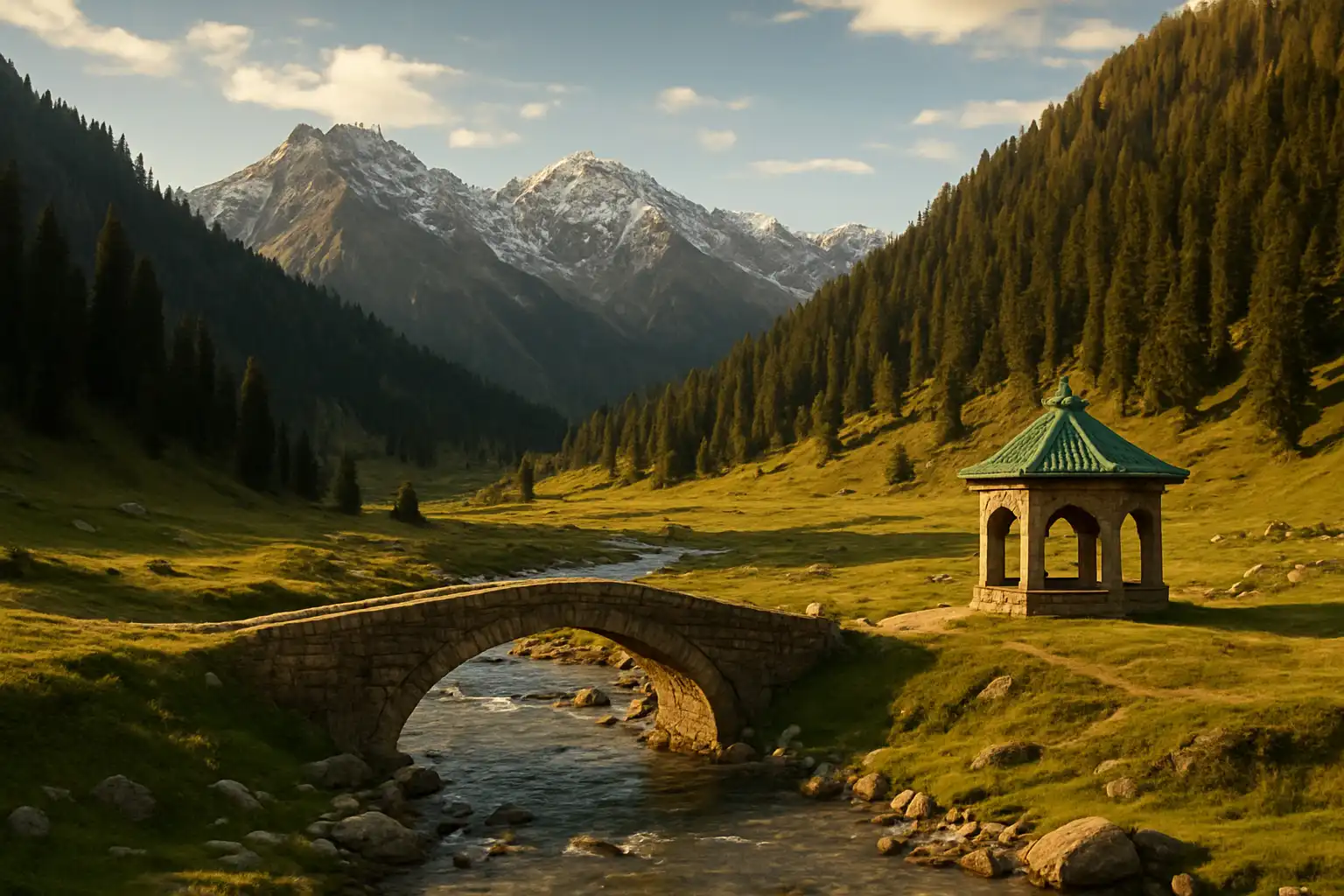 Sonamarg Honeymoon, Couples, Family & Weekend Trip Guide