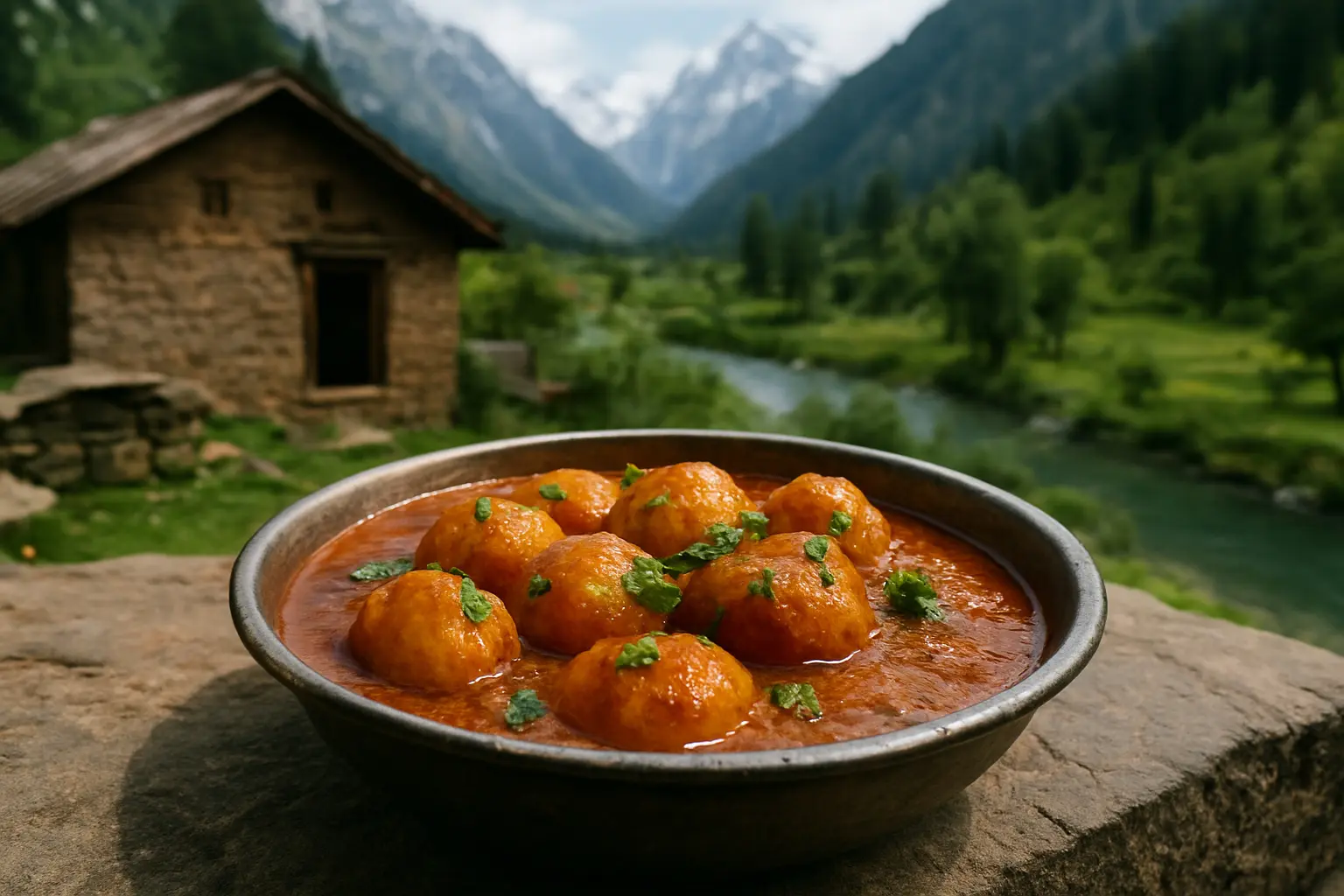 3. Dum Aloo - YahTrip Travel Guide