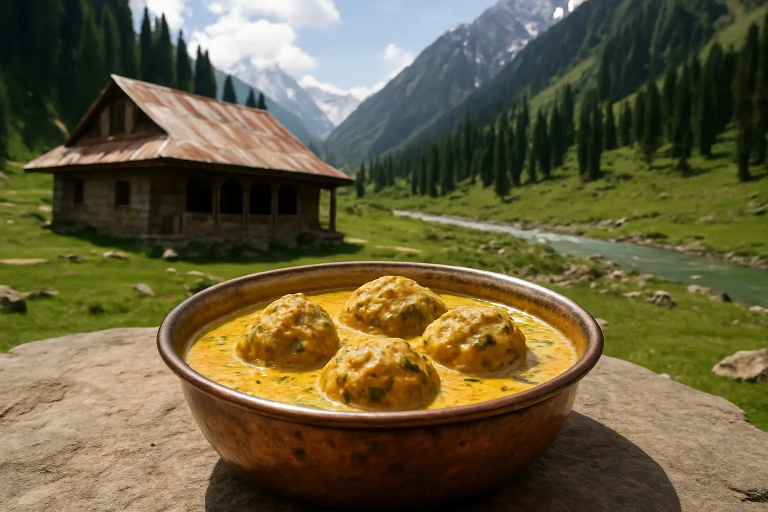 4. Gushtaba - YahTrip Travel Guide