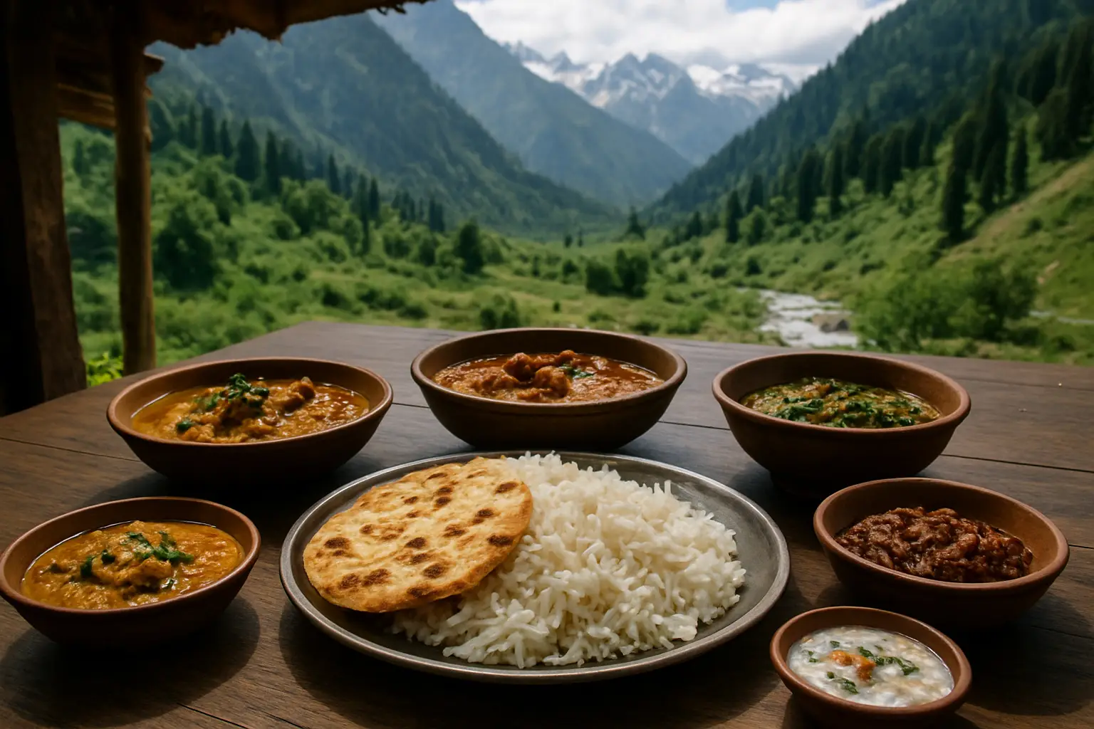 8. Enjoying Local Cuisine - YahTrip Travel Guide