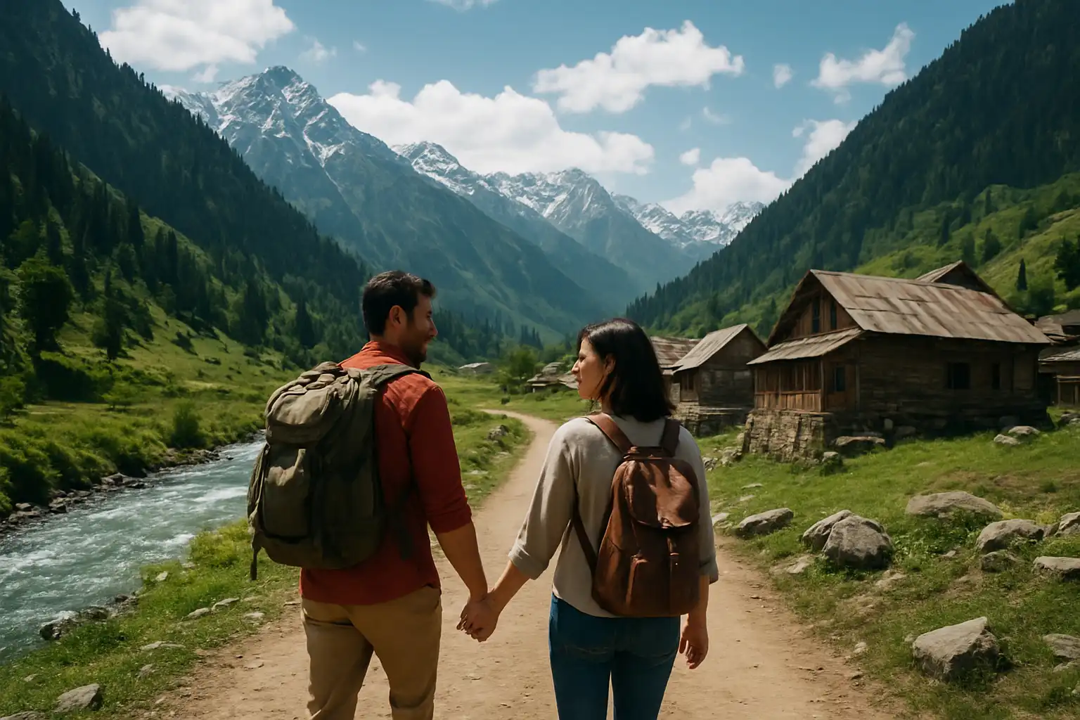 Sonamarg Weekend Trip Itinerary - YahTrip Travel Guide