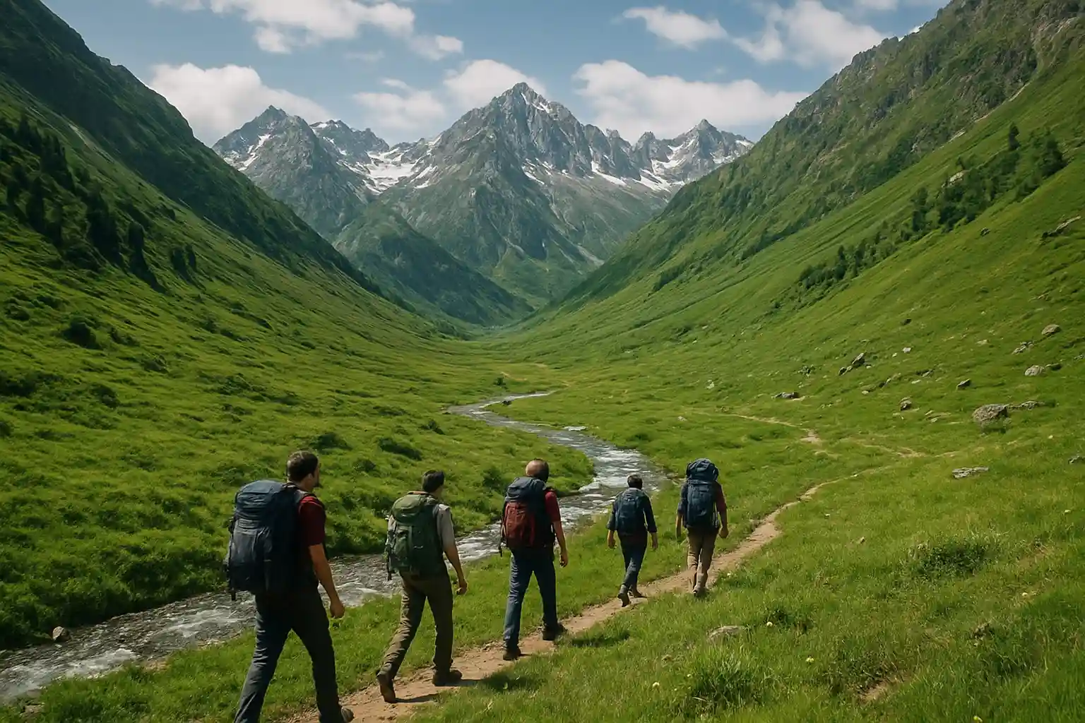 9. Exploring Baltal Valley - YahTrip Travel Guide