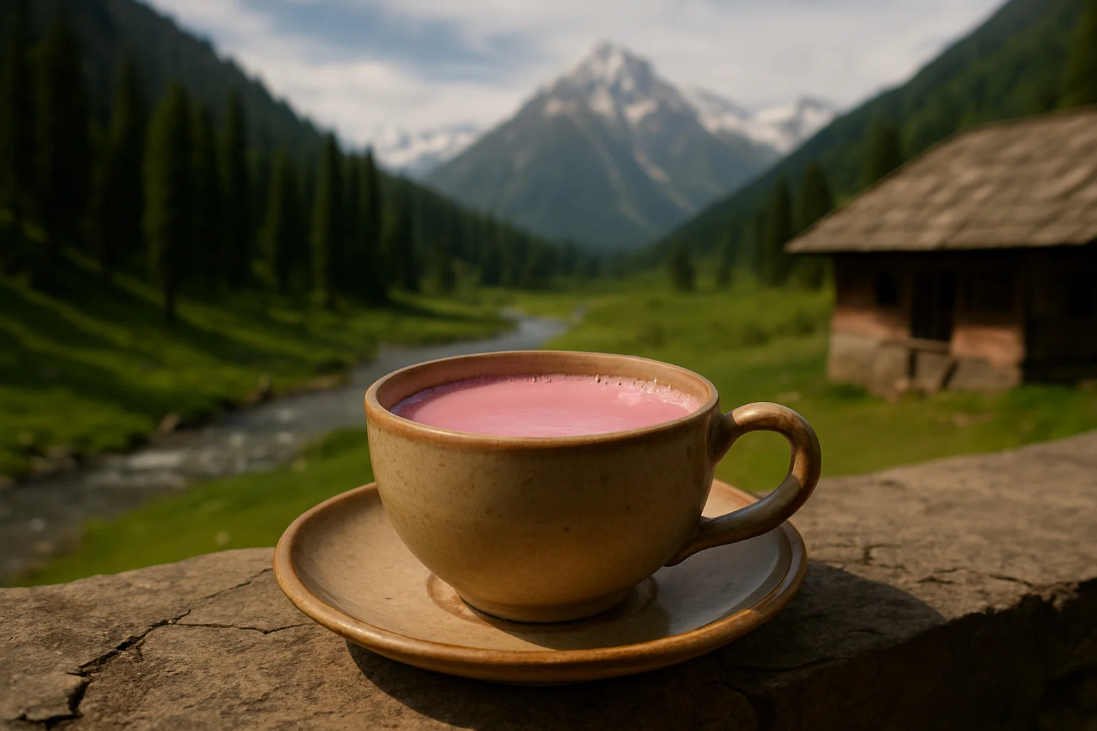 7. Chai - YahTrip Travel Guide
