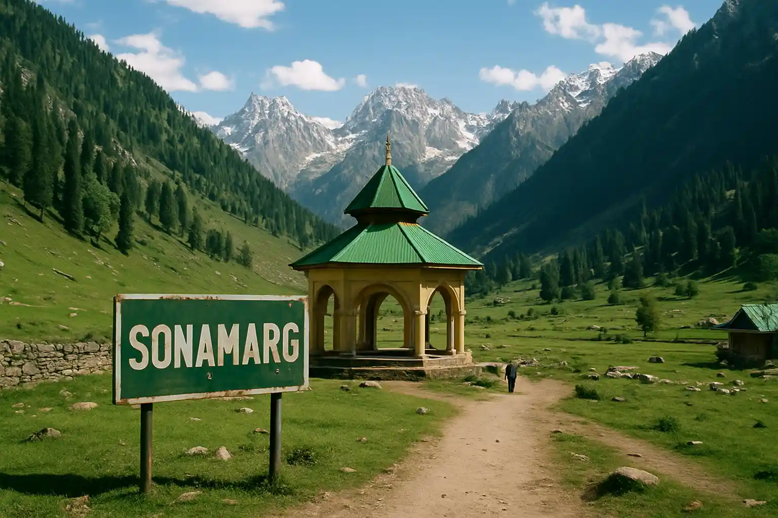 Best Time to Visit Sonamarg for Different Travelers - YahTrip Travel Guide