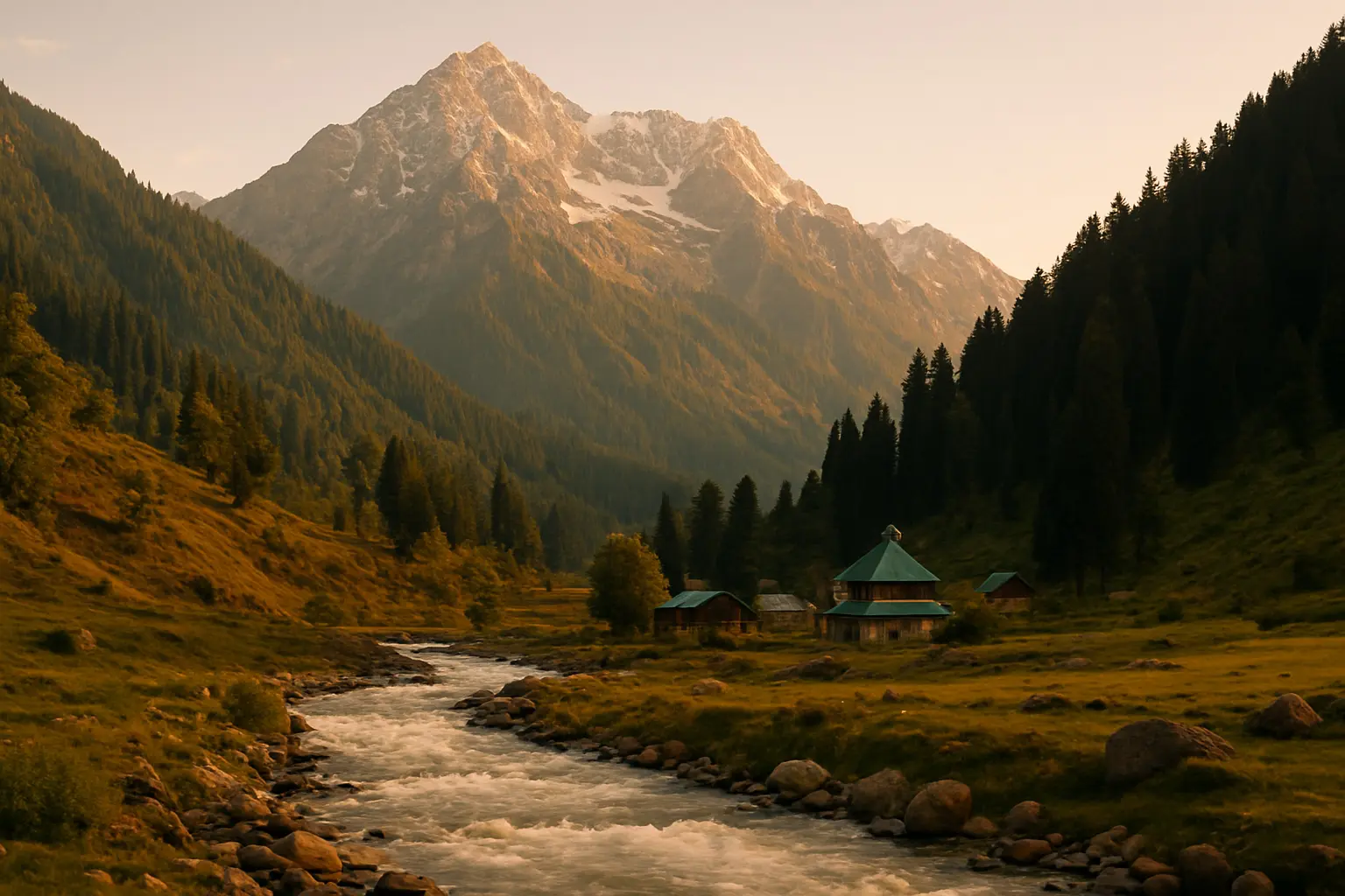 Shopping in Sonamarg – Best Markets, Famous Things to Buy & Shopping Guide