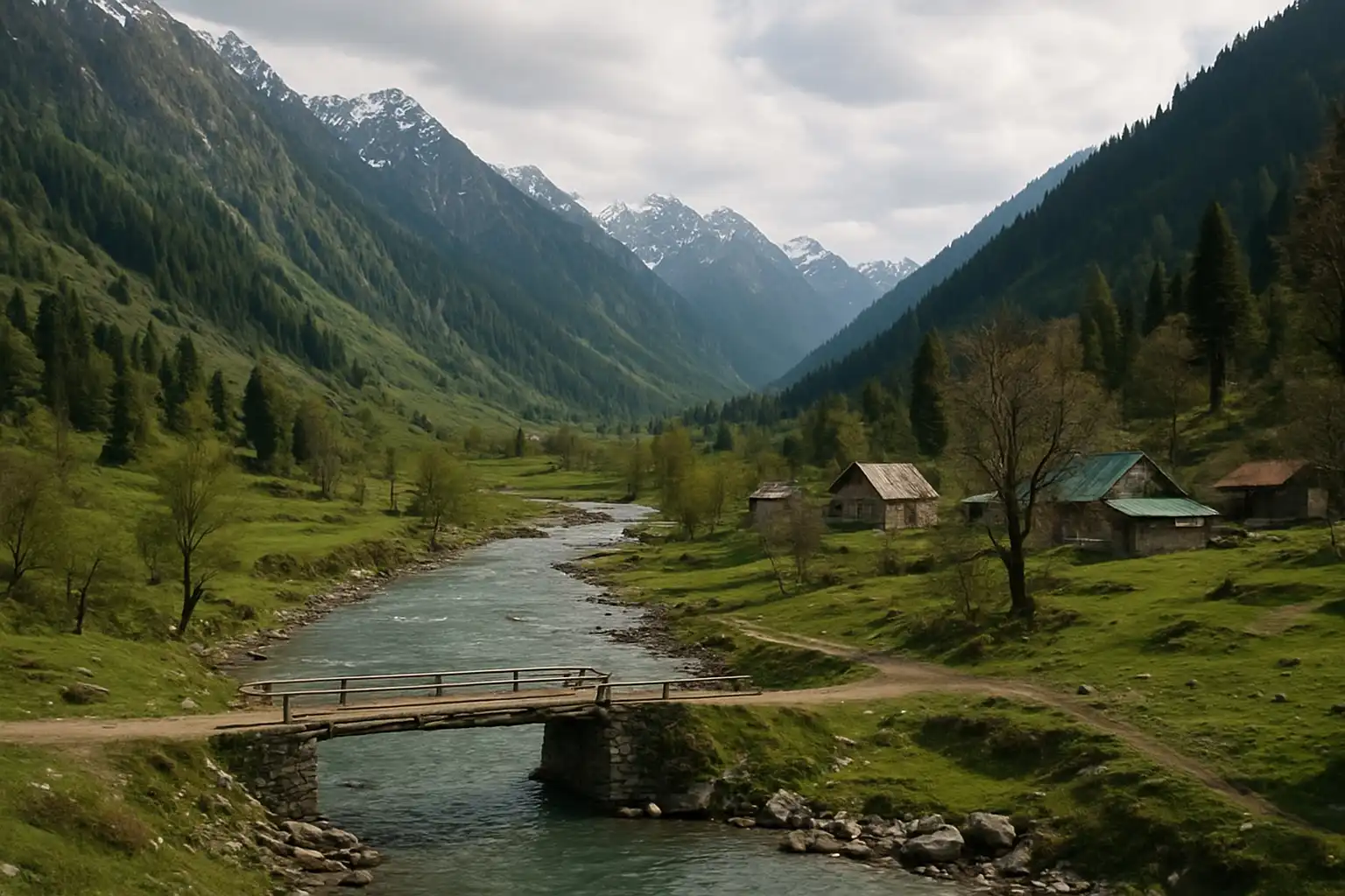 Off-Season in Sonamarg - YahTrip Travel Guide