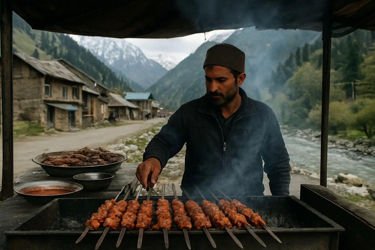 2. Kebabs - YahTrip Travel Guide