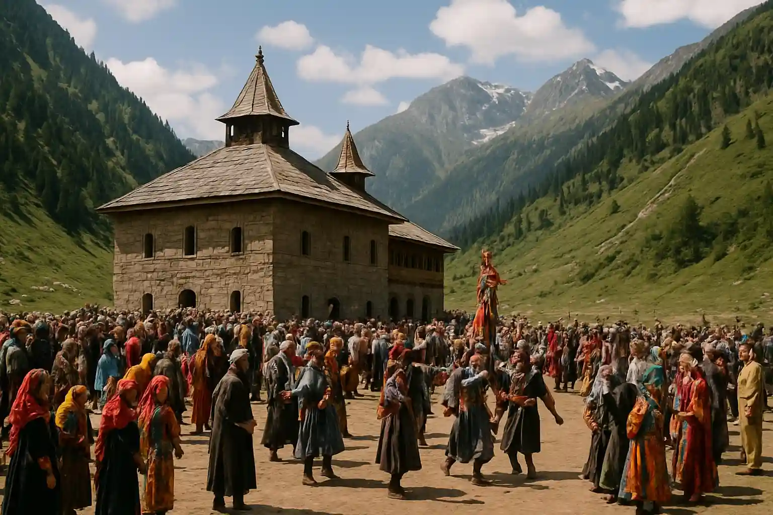 Festivals & Events in Sonamarg - YahTrip Travel Guide