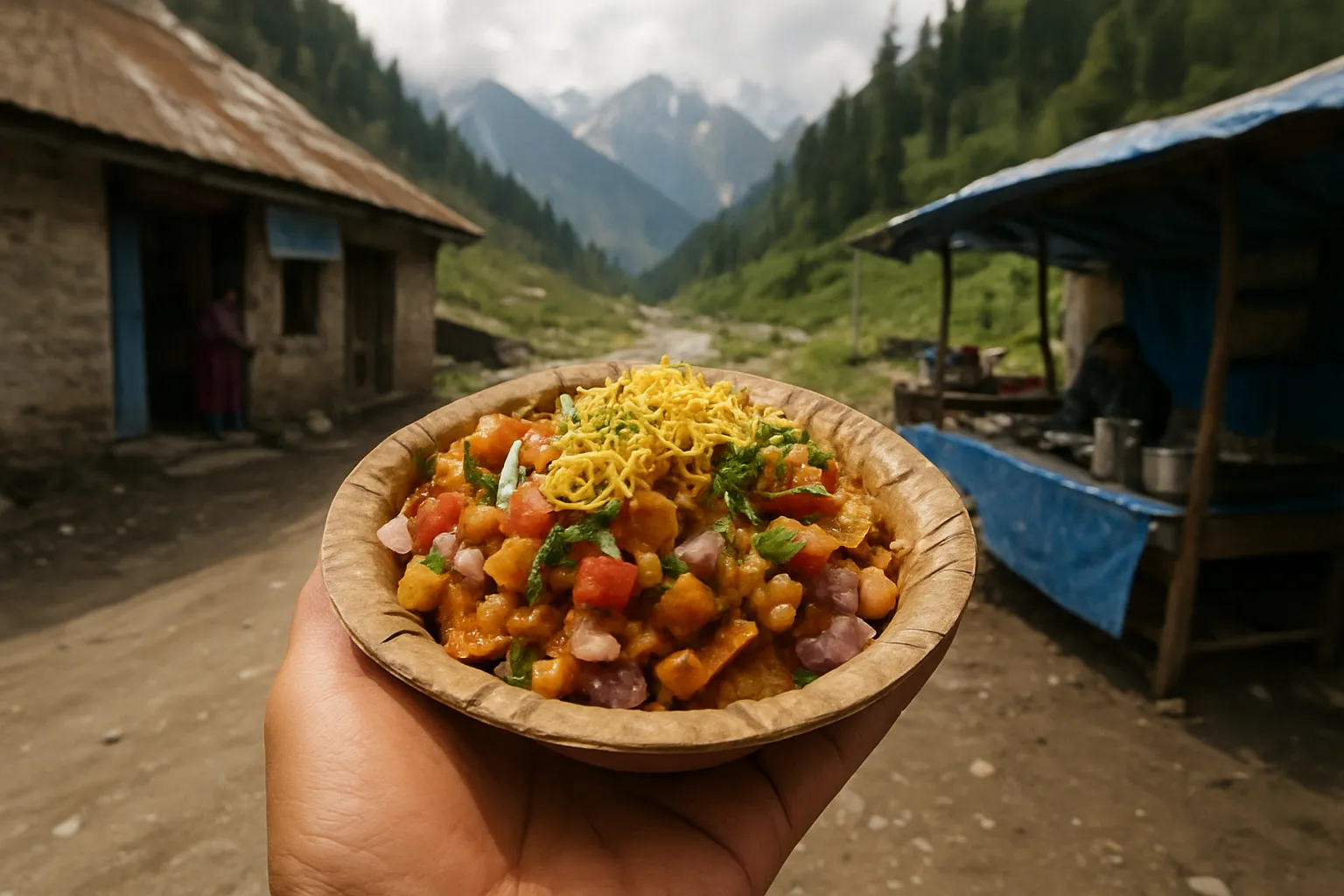3. Chaat - YahTrip Travel Guide