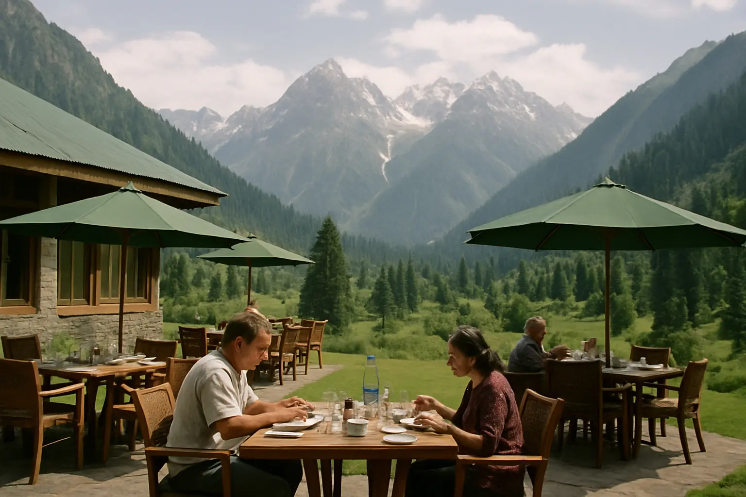 1. Thajiwas Restaurant - YahTrip Travel Guide