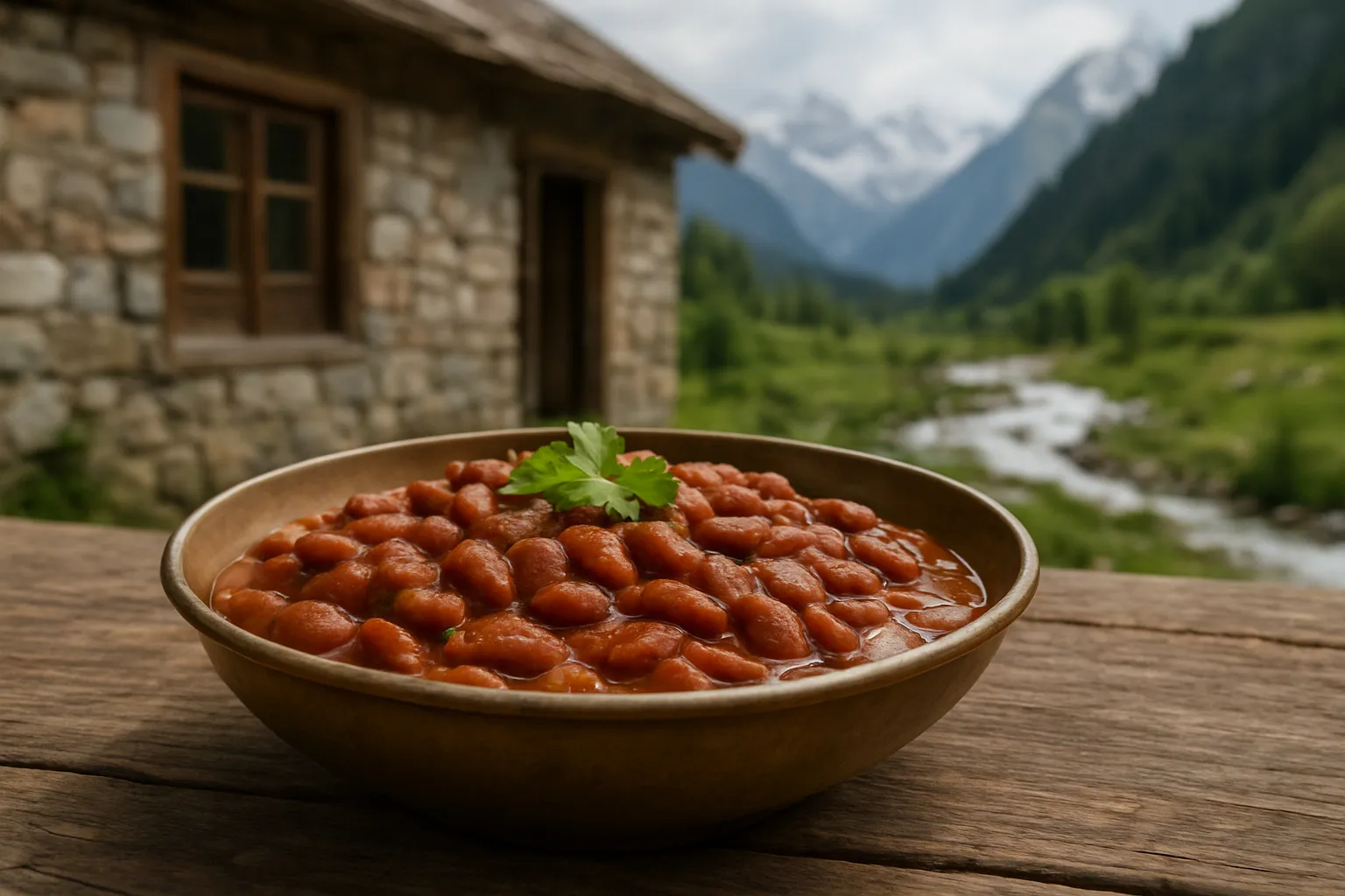 5. Rajma - YahTrip Travel Guide