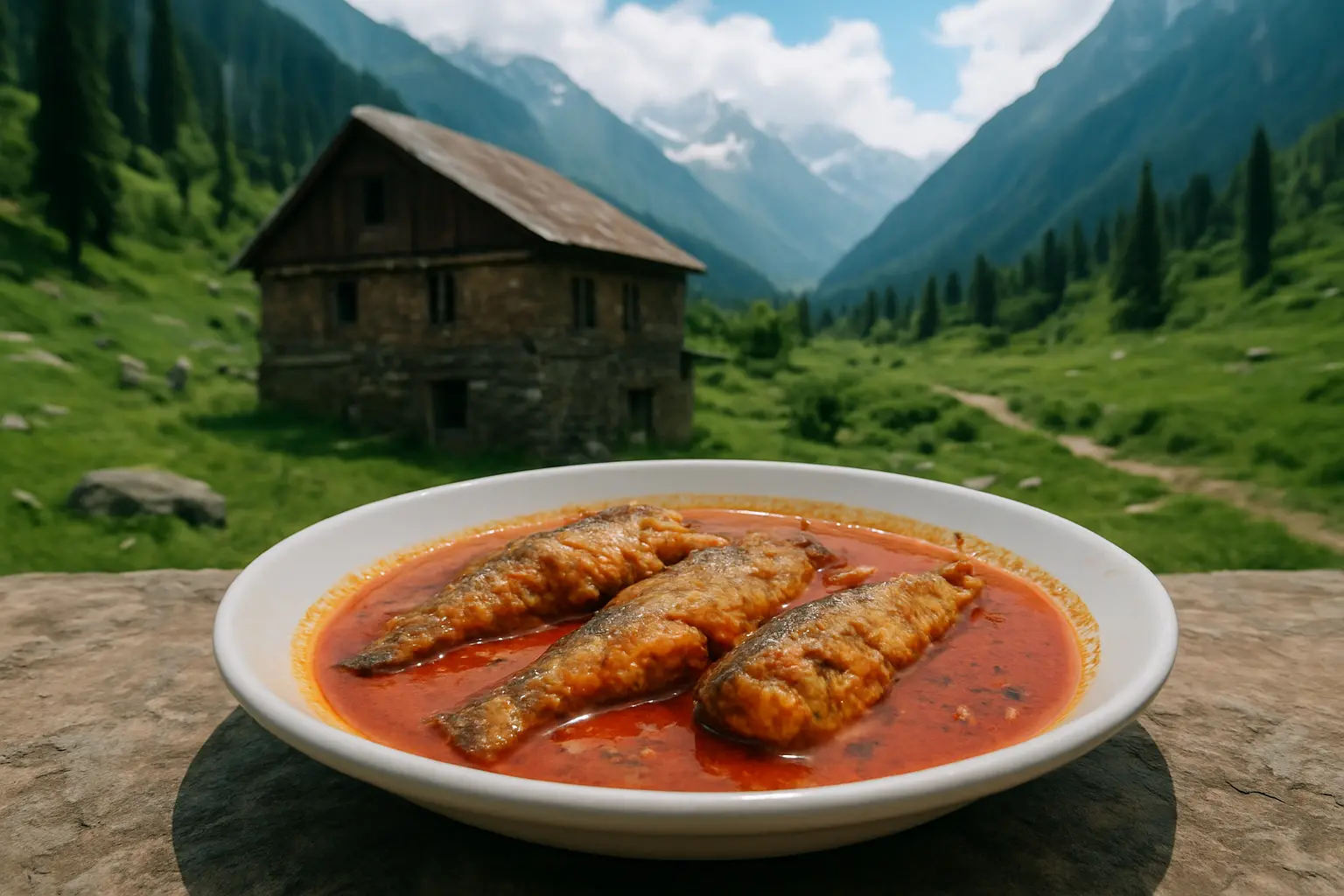 3. Fish Curry - YahTrip Travel Guide