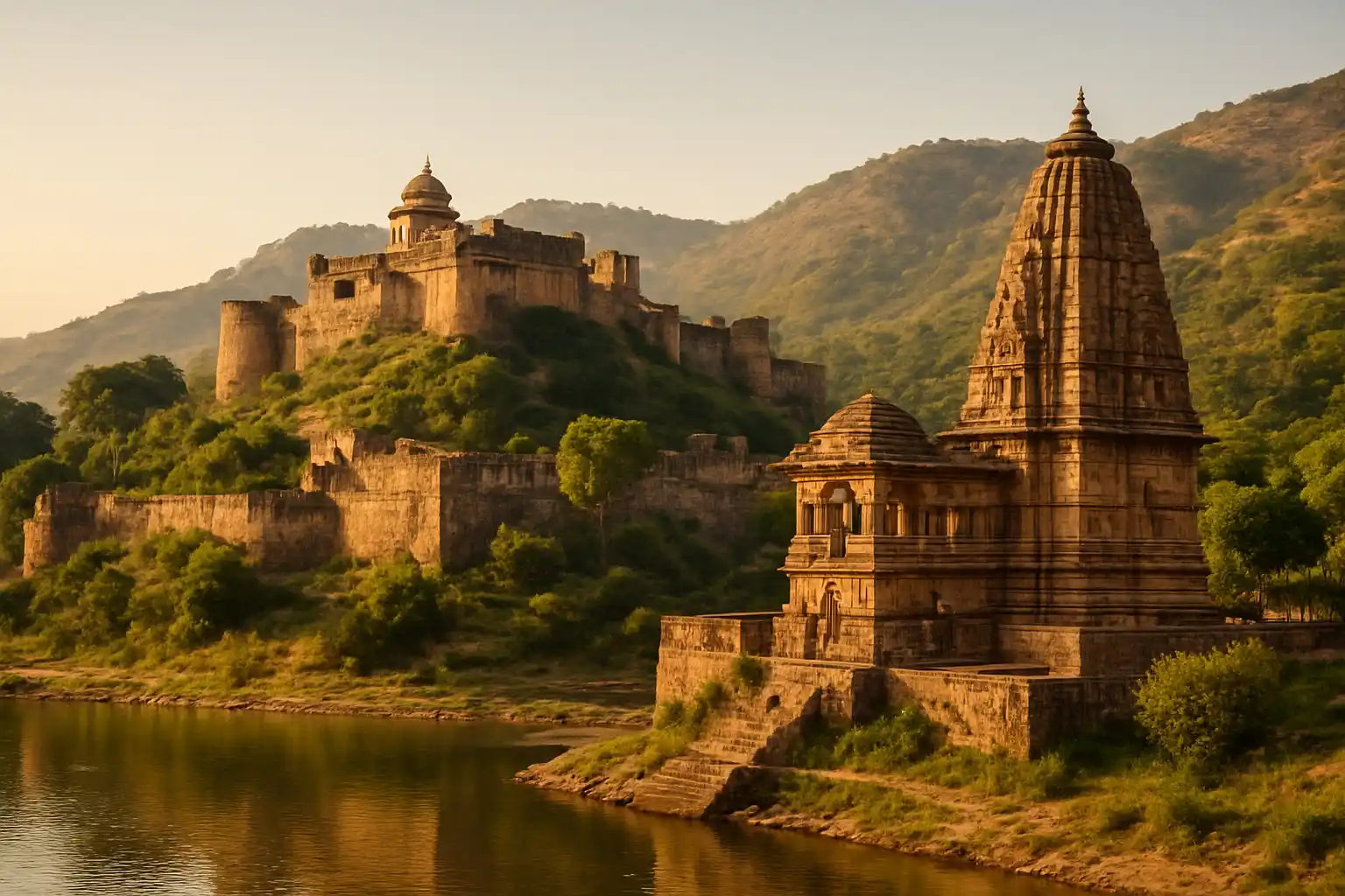 How to Reach Jammu – By Air, Train, Road & Local Transportation