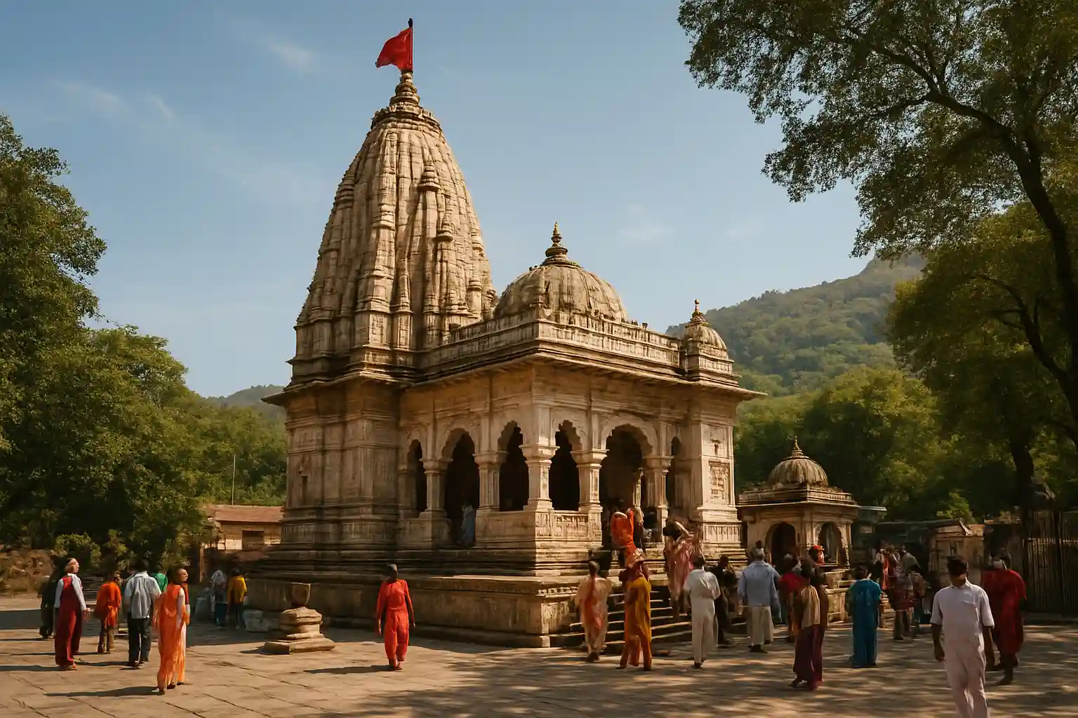 4. Visit the Ranbireshwar Temple - YahTrip Travel Guide