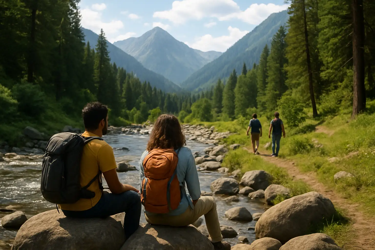 Nature & Outdoor Experiences in Jammu - YahTrip Travel Guide