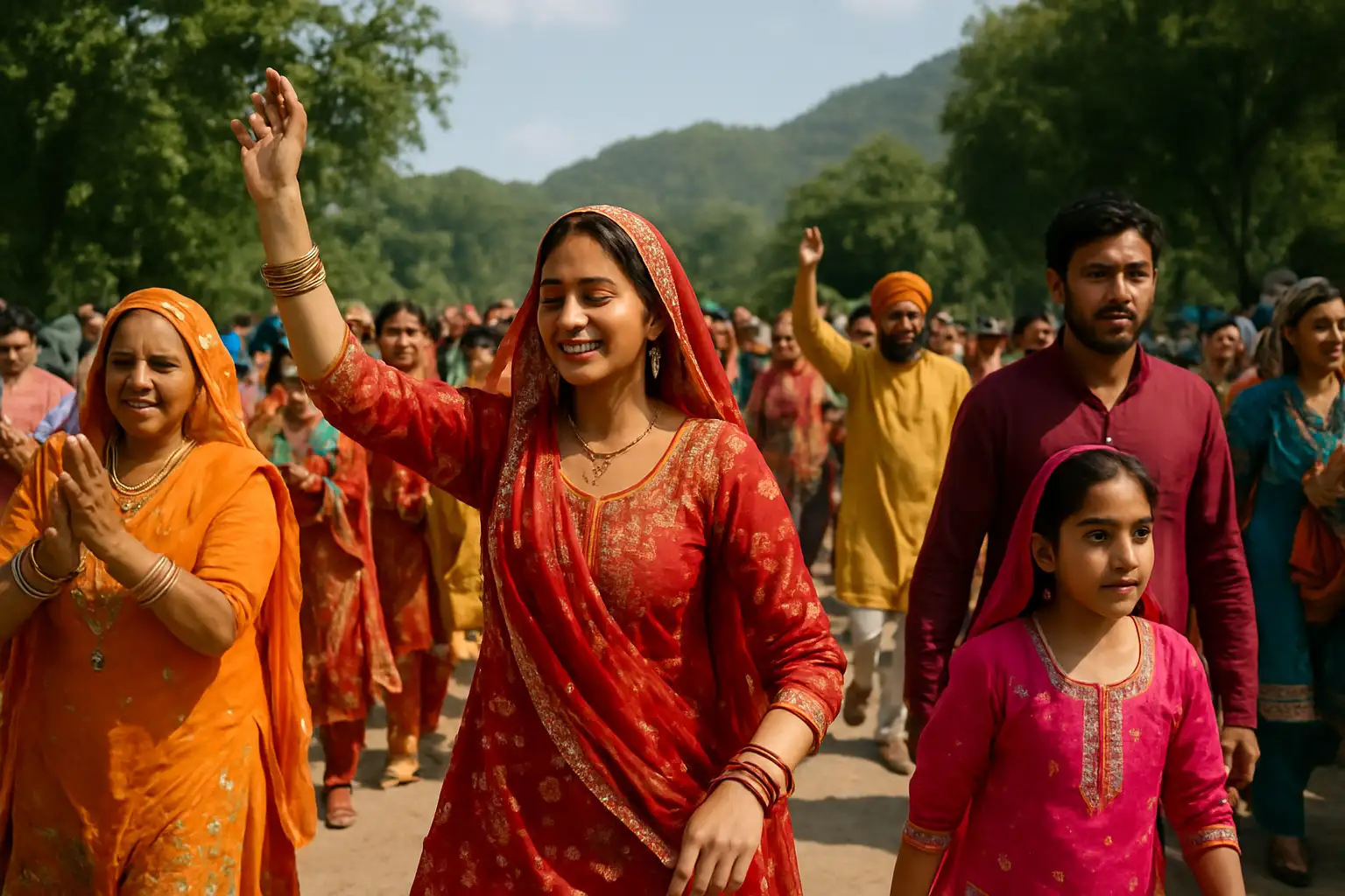 1. Participate in Local Festivals - YahTrip Travel Guide
