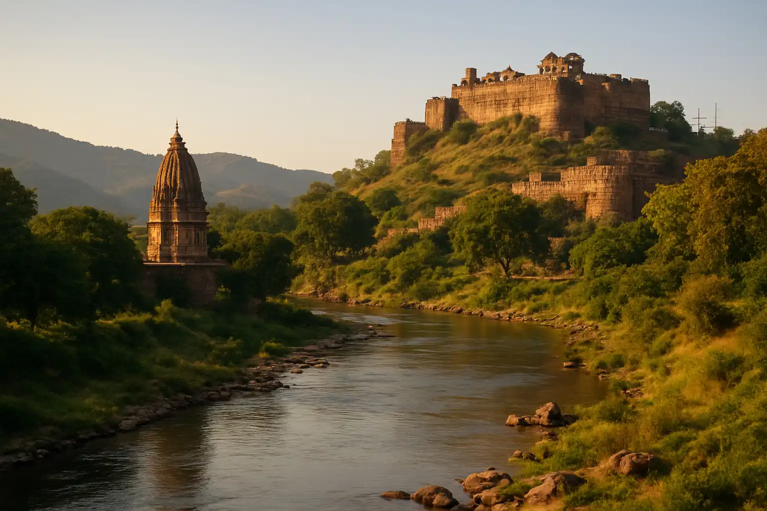Best Time to Visit Jammu – Weather, Seasons & Travel Guide