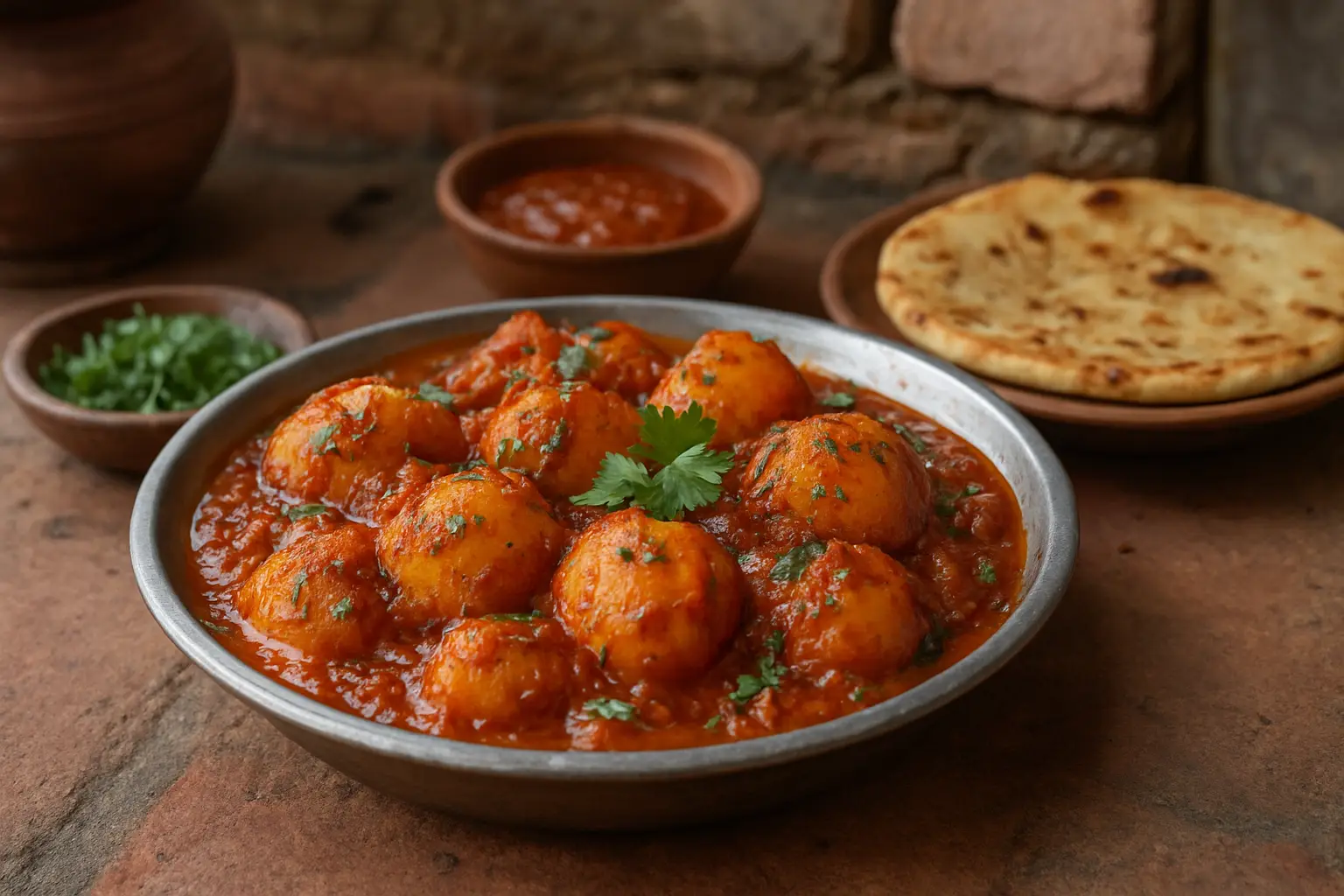 2. Aloo Dum - YahTrip Travel Guide