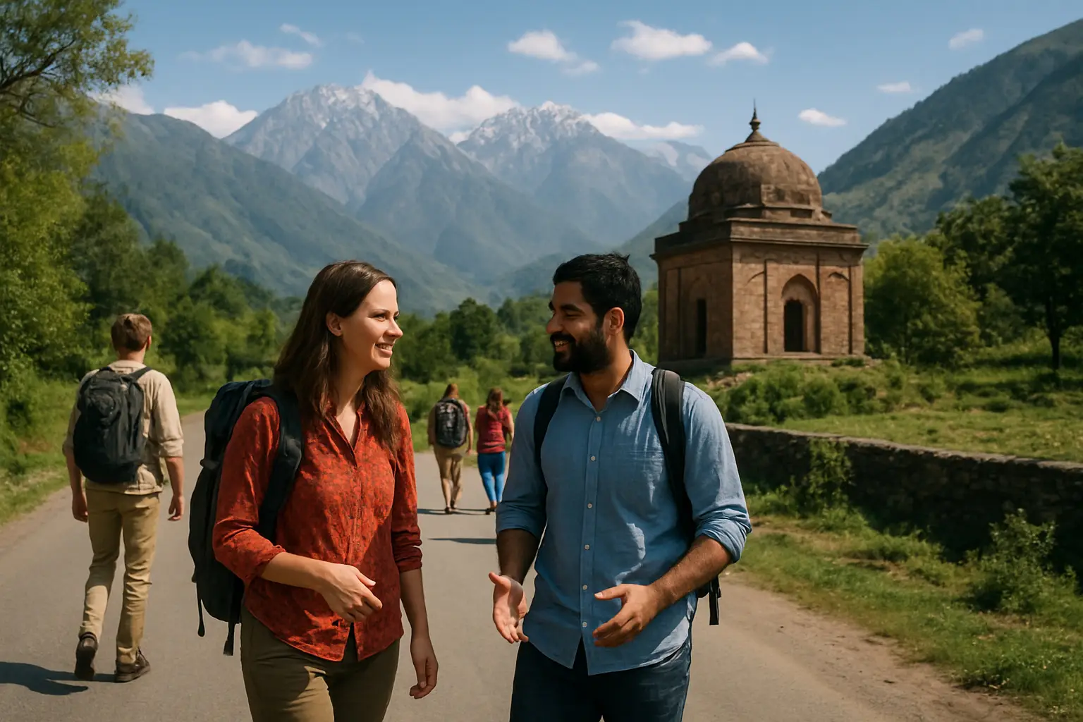 Best Time to Visit Jammu - YahTrip Travel Guide