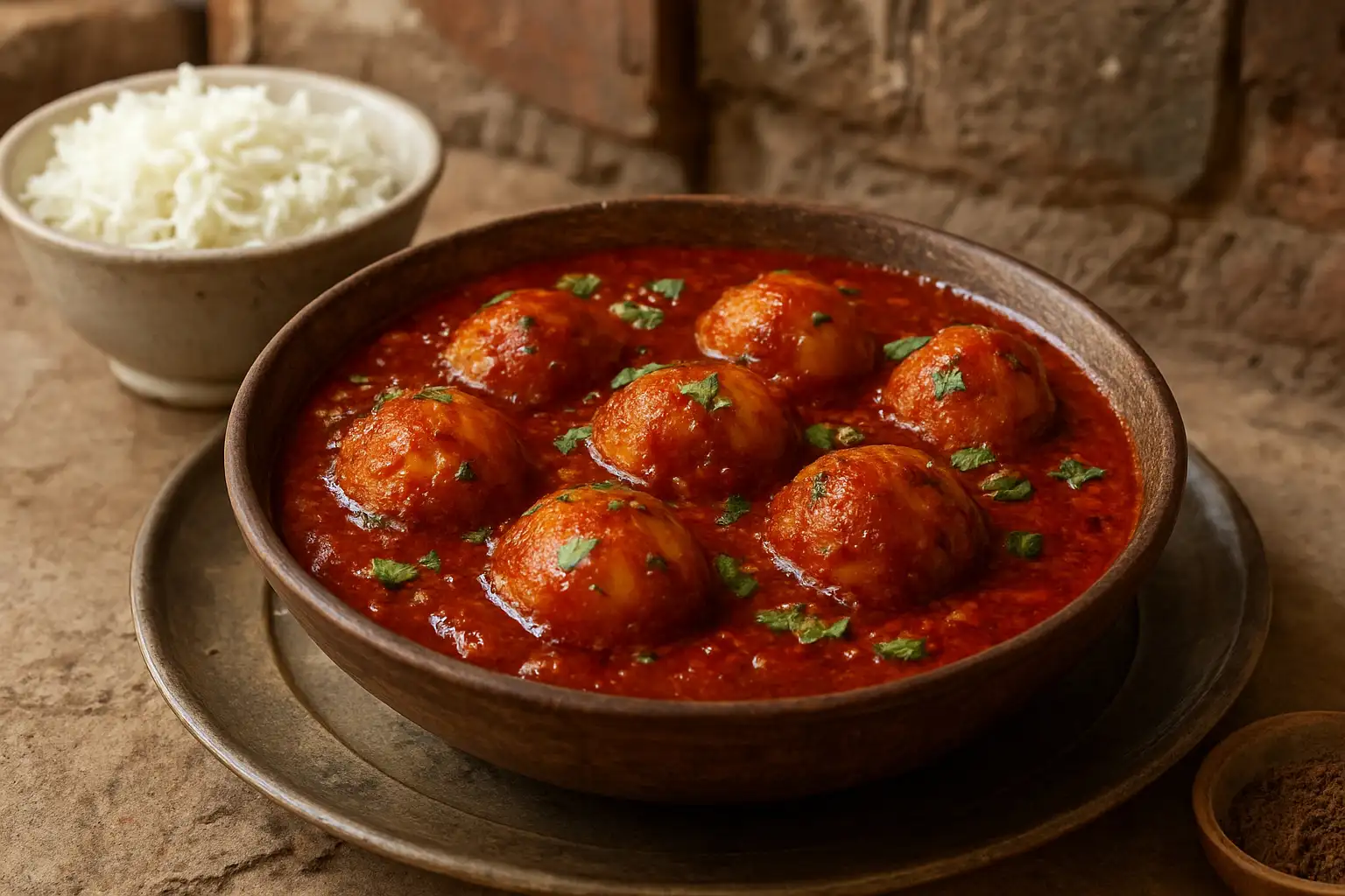4. Kashmiri Dum Aloo - YahTrip Travel Guide