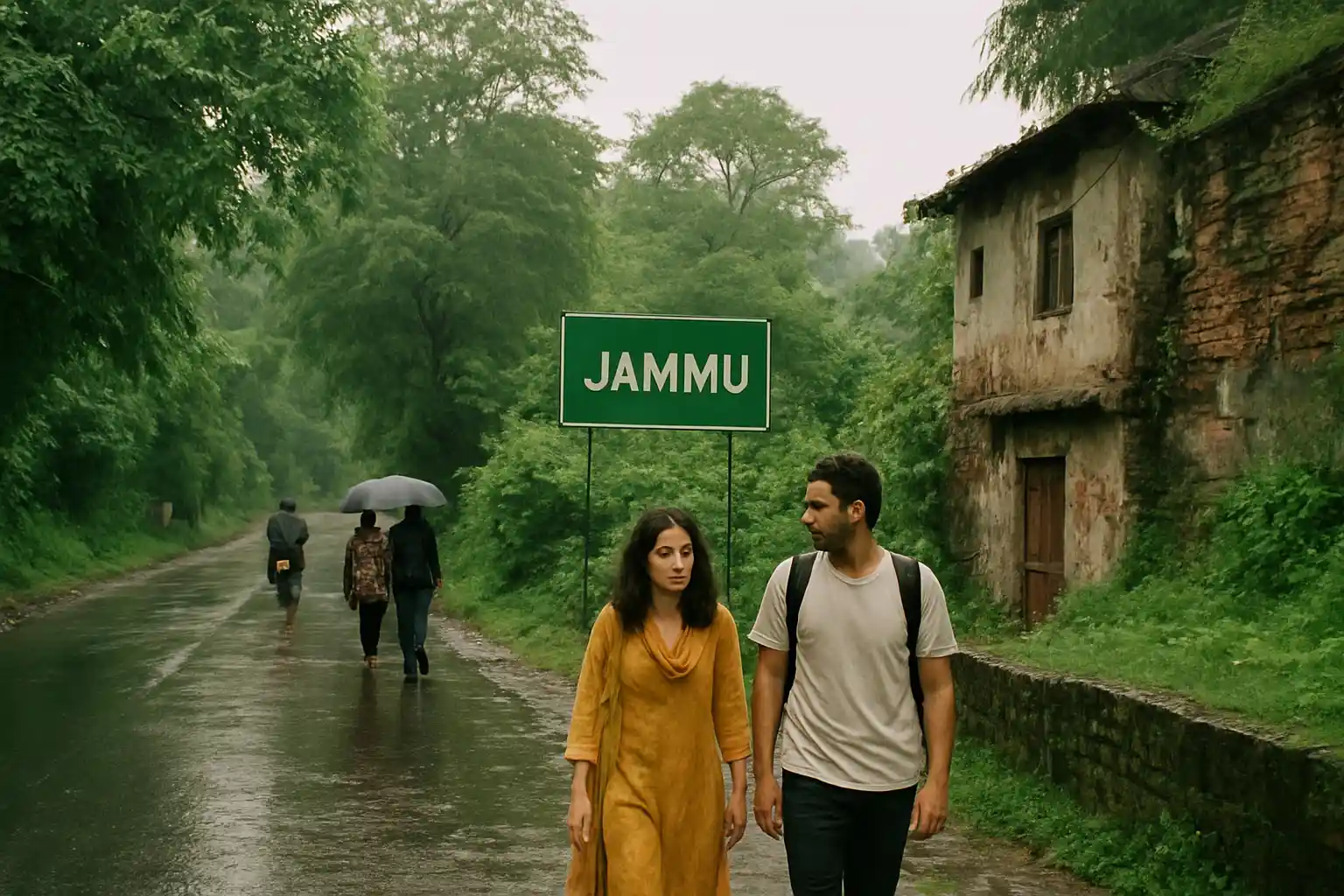 Jammu in Monsoon - YahTrip Travel Guide