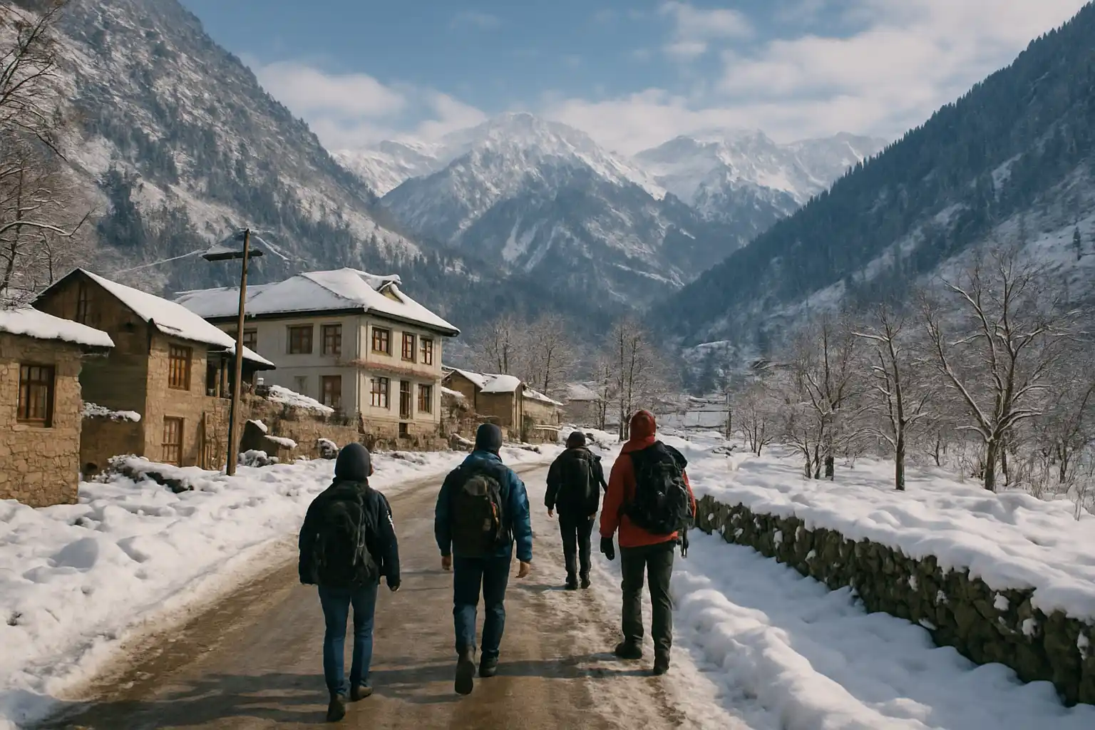 Jammu in Winter - YahTrip Travel Guide