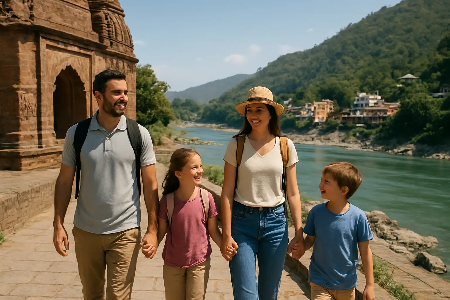 Jammu Family Trip Itinerary - YahTrip Travel Guide