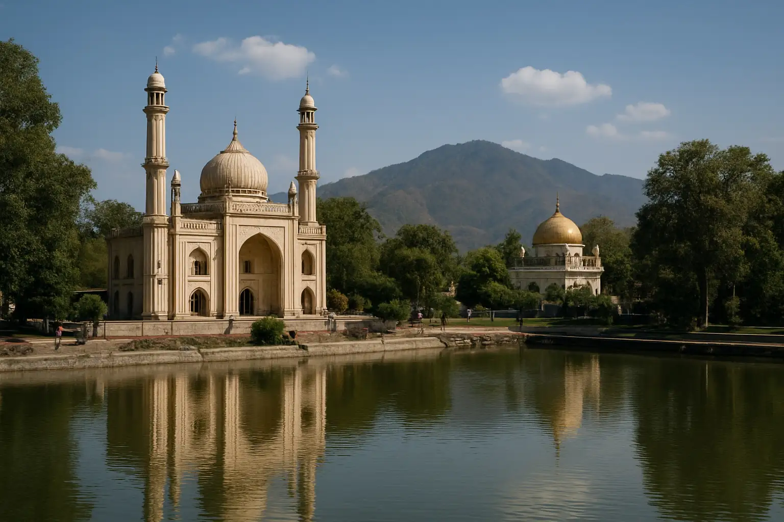 Jammu Weather by Month - YahTrip Travel Guide