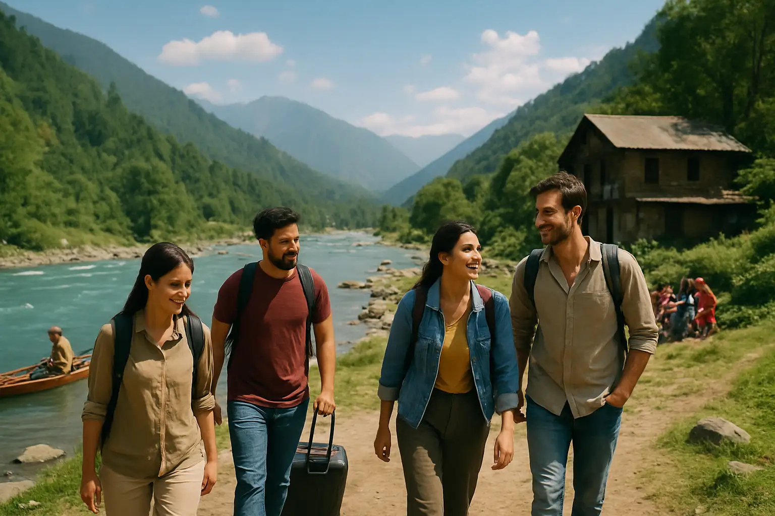 Jammu Weekend Trip Itinerary - YahTrip Travel Guide