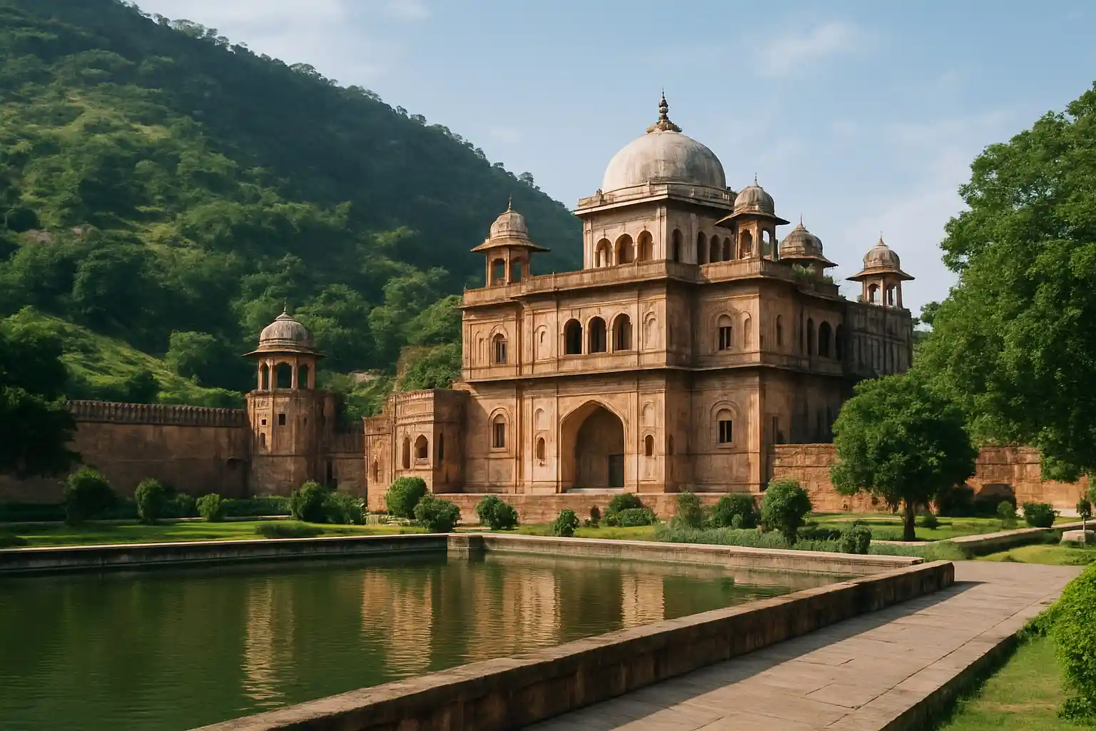 Best Time for Activities in Jammu - YahTrip Travel Guide