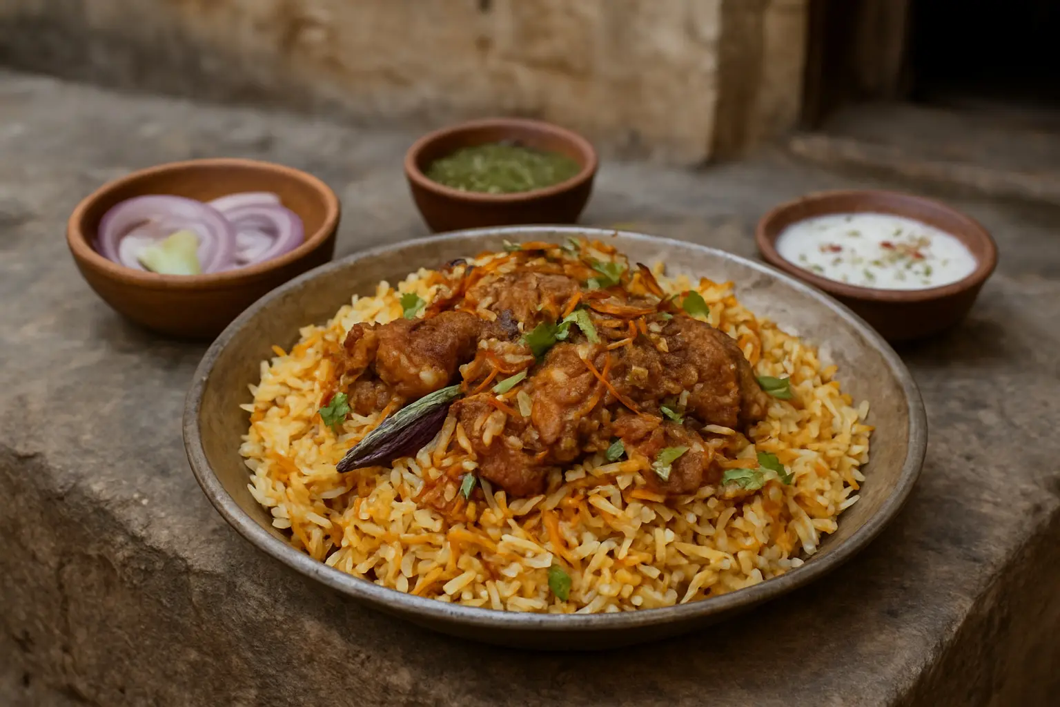 8. Dogra Biryani - YahTrip Travel Guide