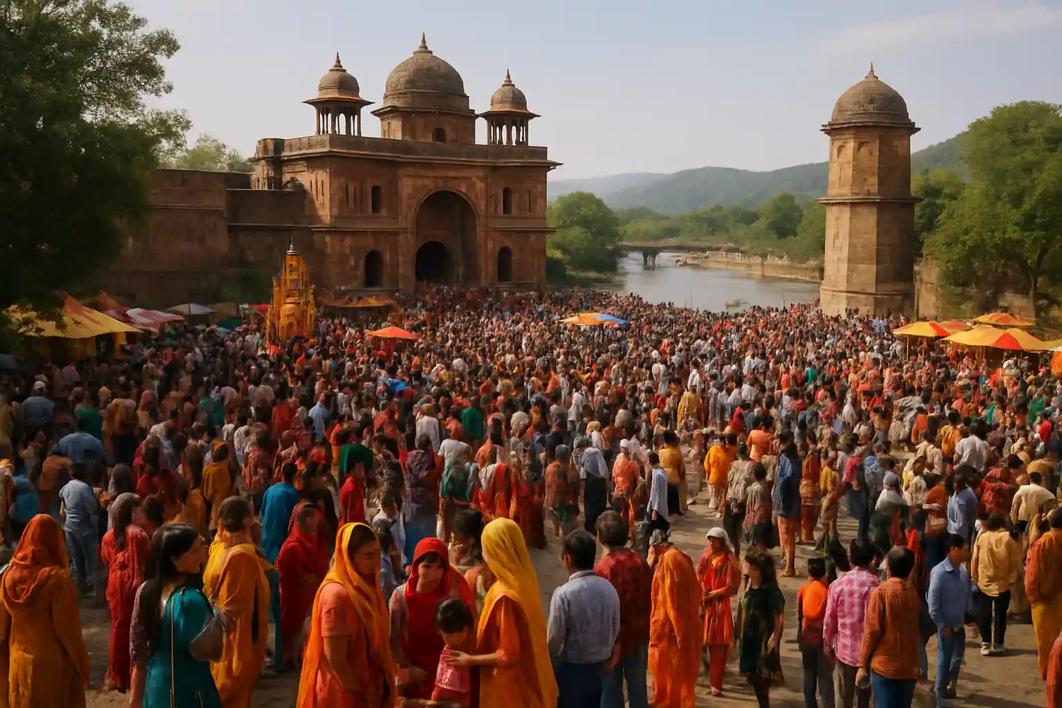 Festivals & Events in Jammu - YahTrip Travel Guide